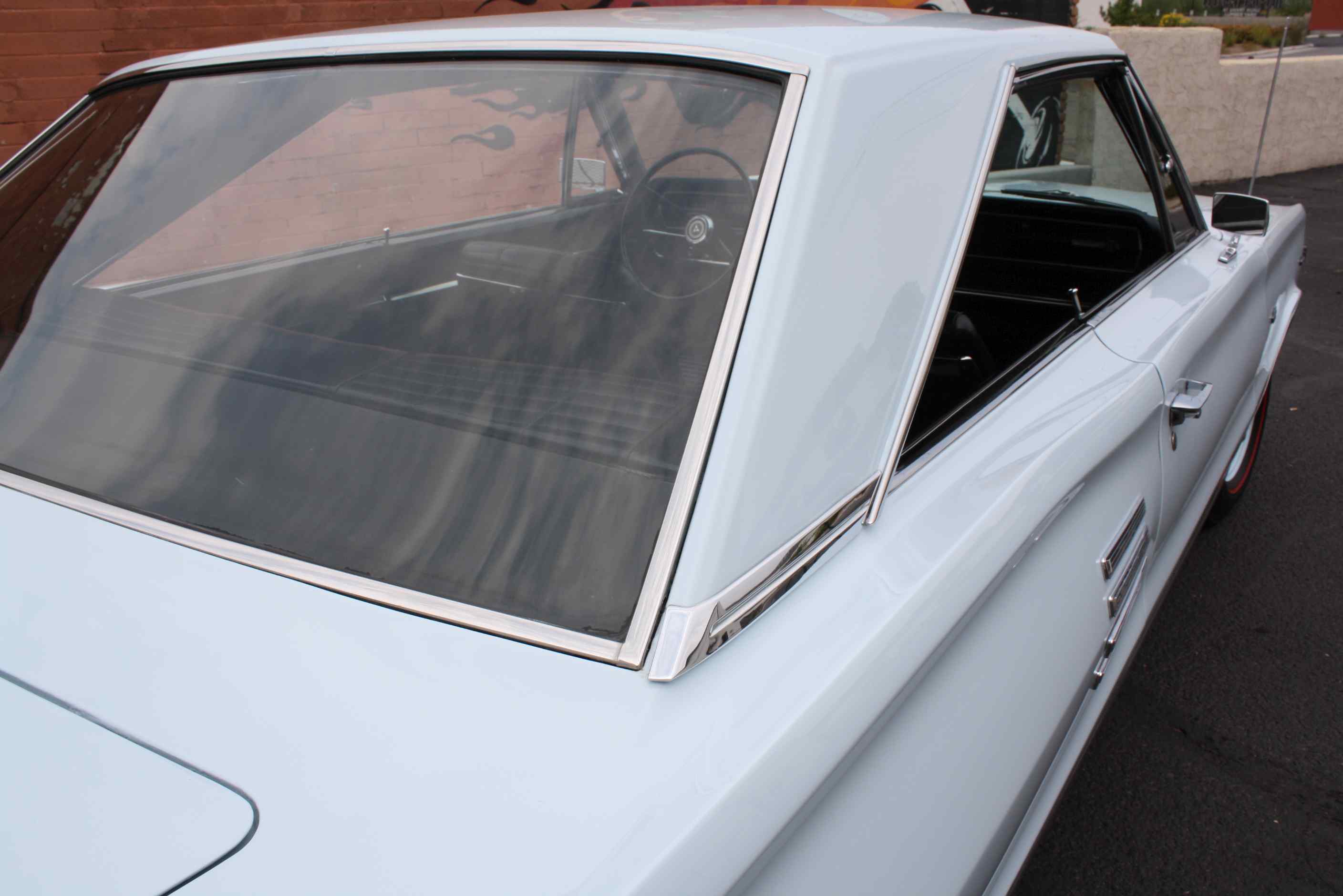 1966 Hemi Coronet 500