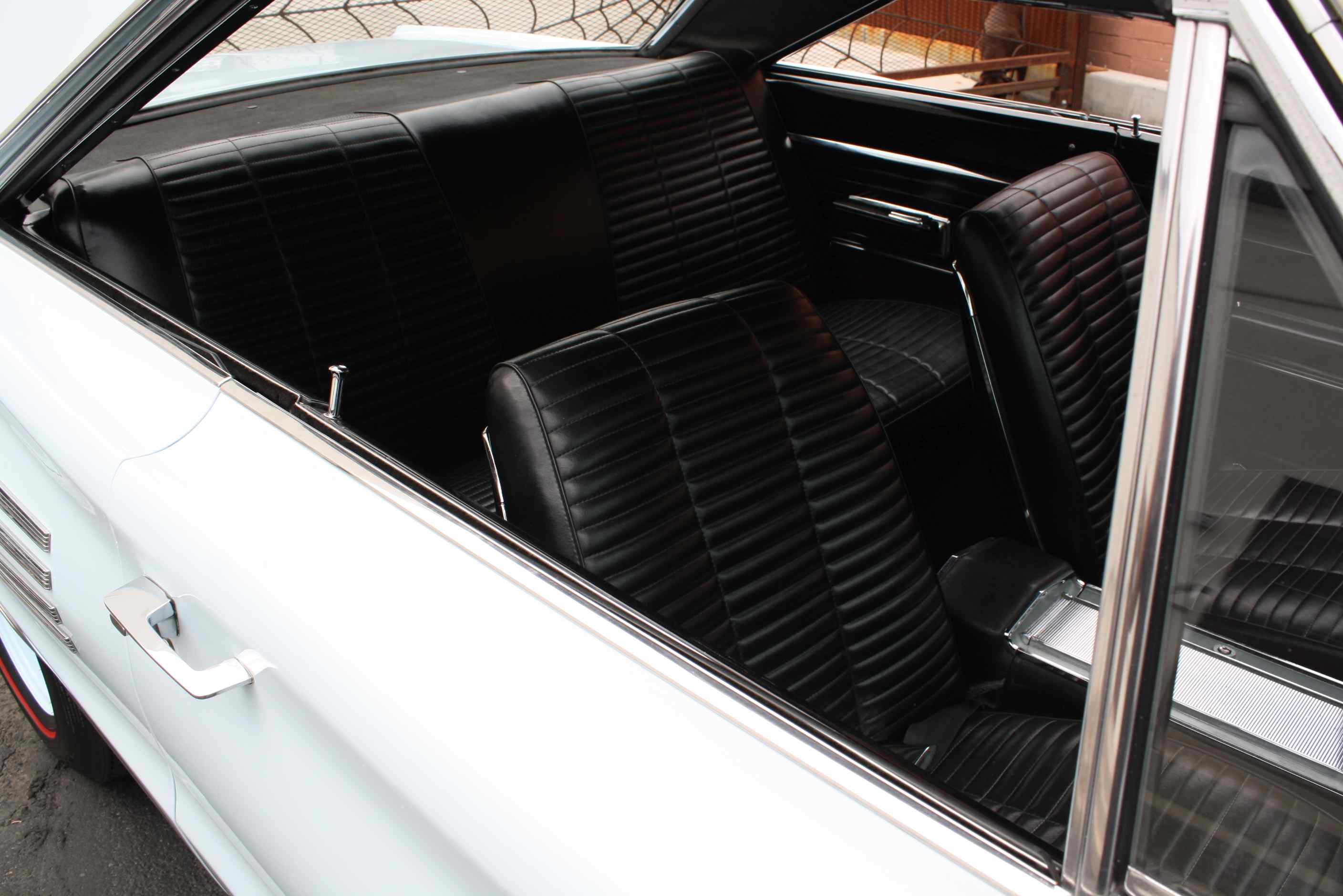 1966 Hemi Coronet 500