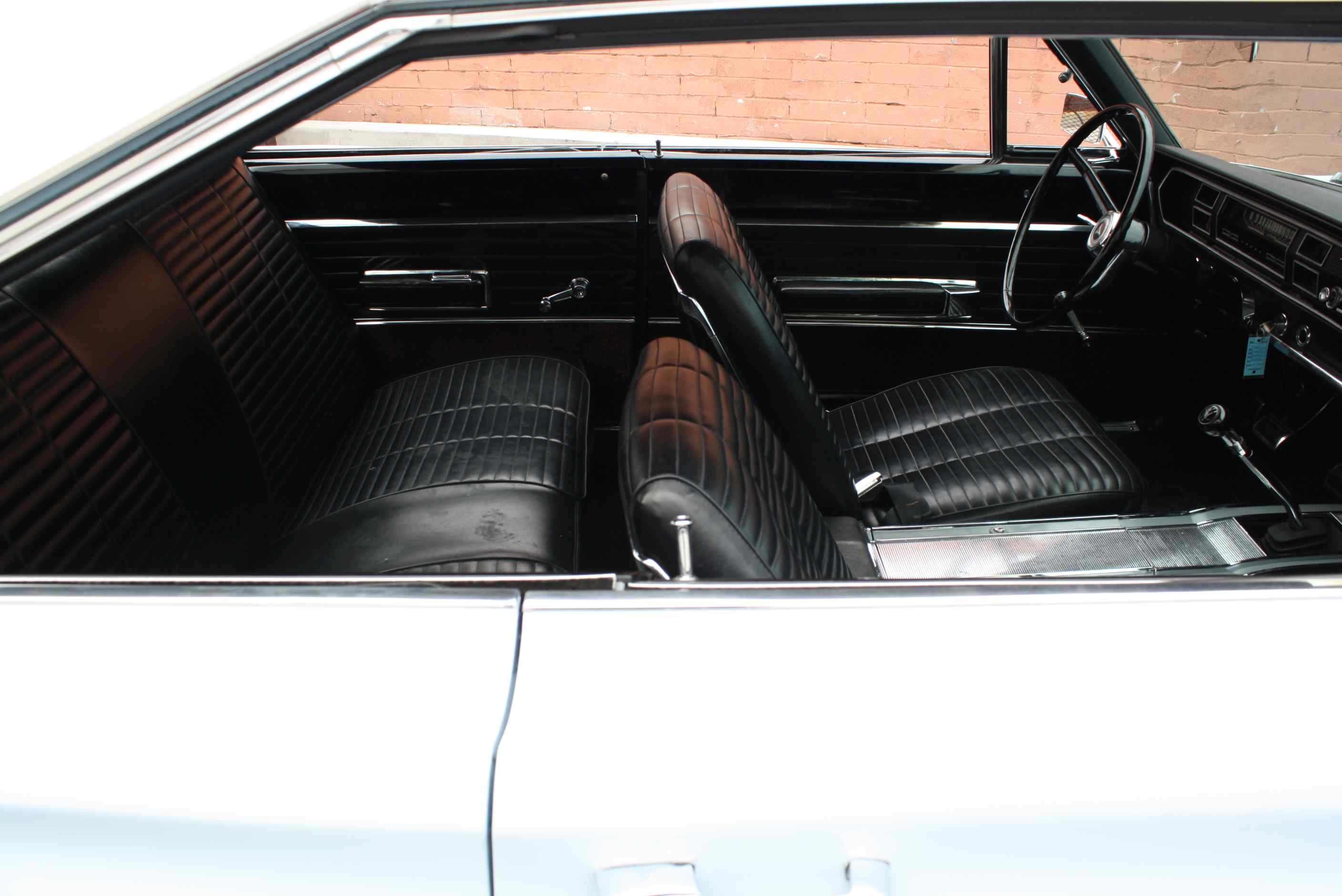 1966 Hemi Coronet 500