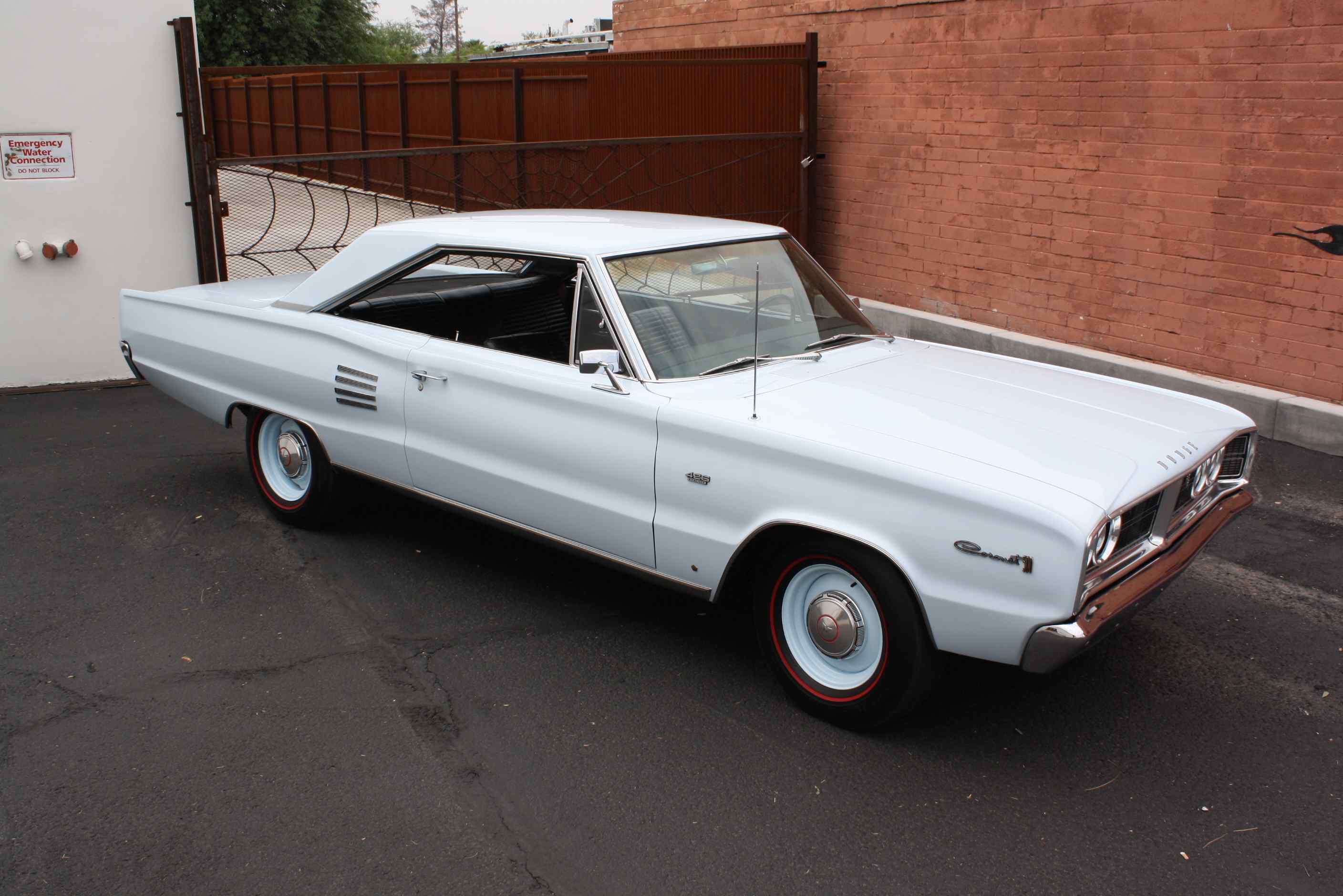 1966 Hemi Coronet 500