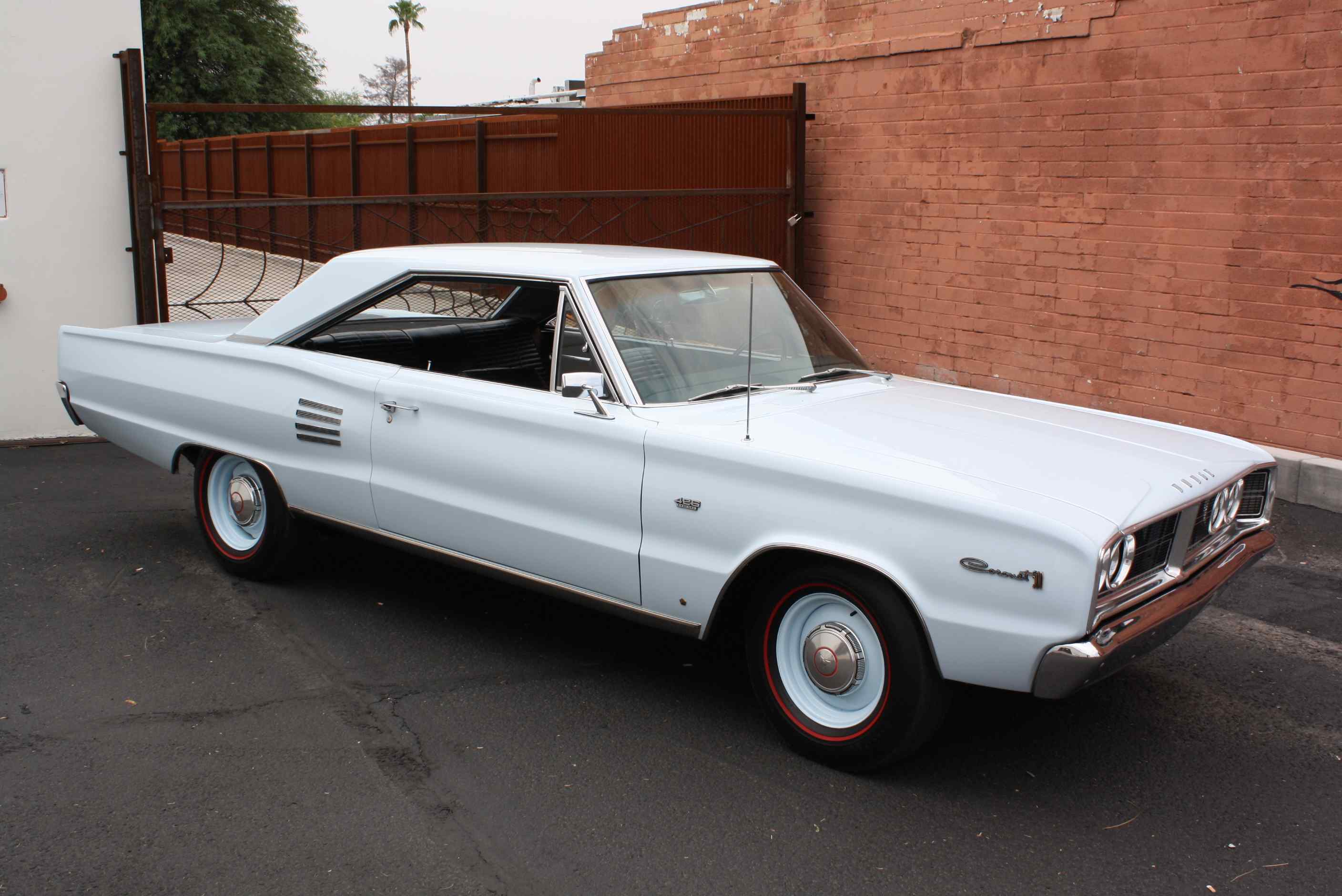 1966 Hemi Coronet 500