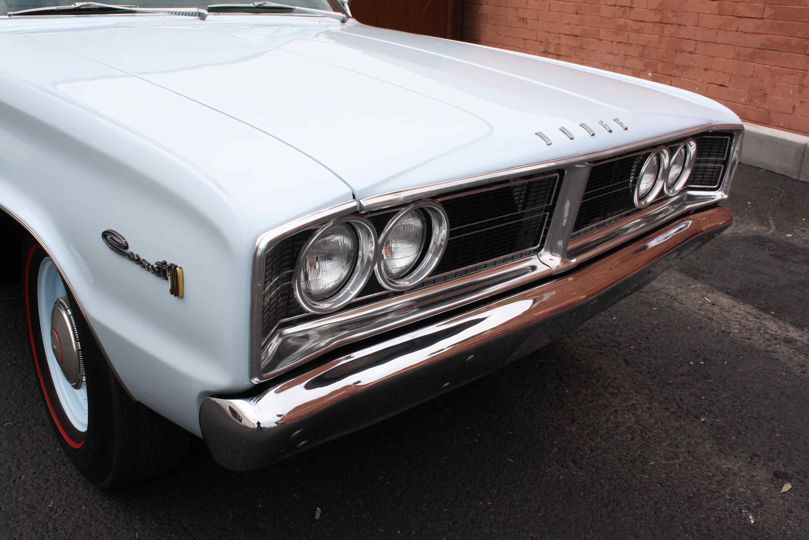1966 Hemi Coronet 500