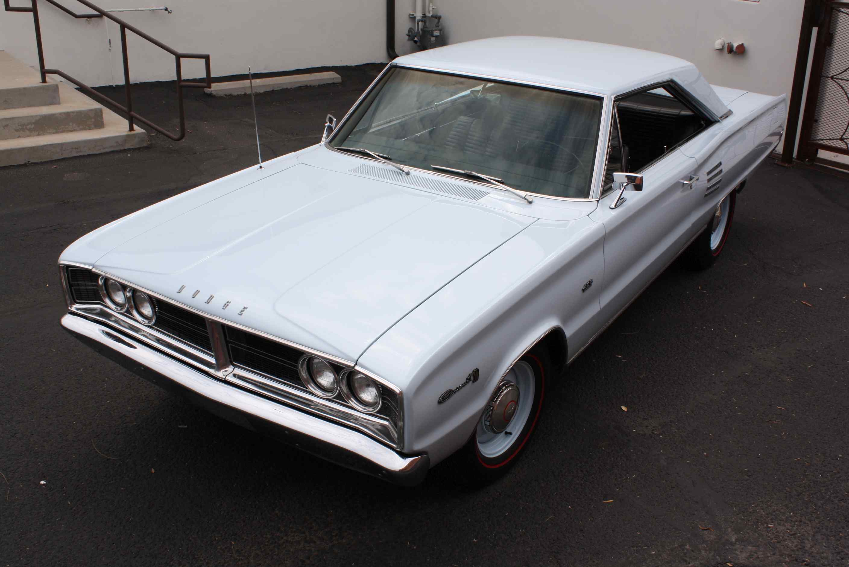 1966 Hemi Coronet 500