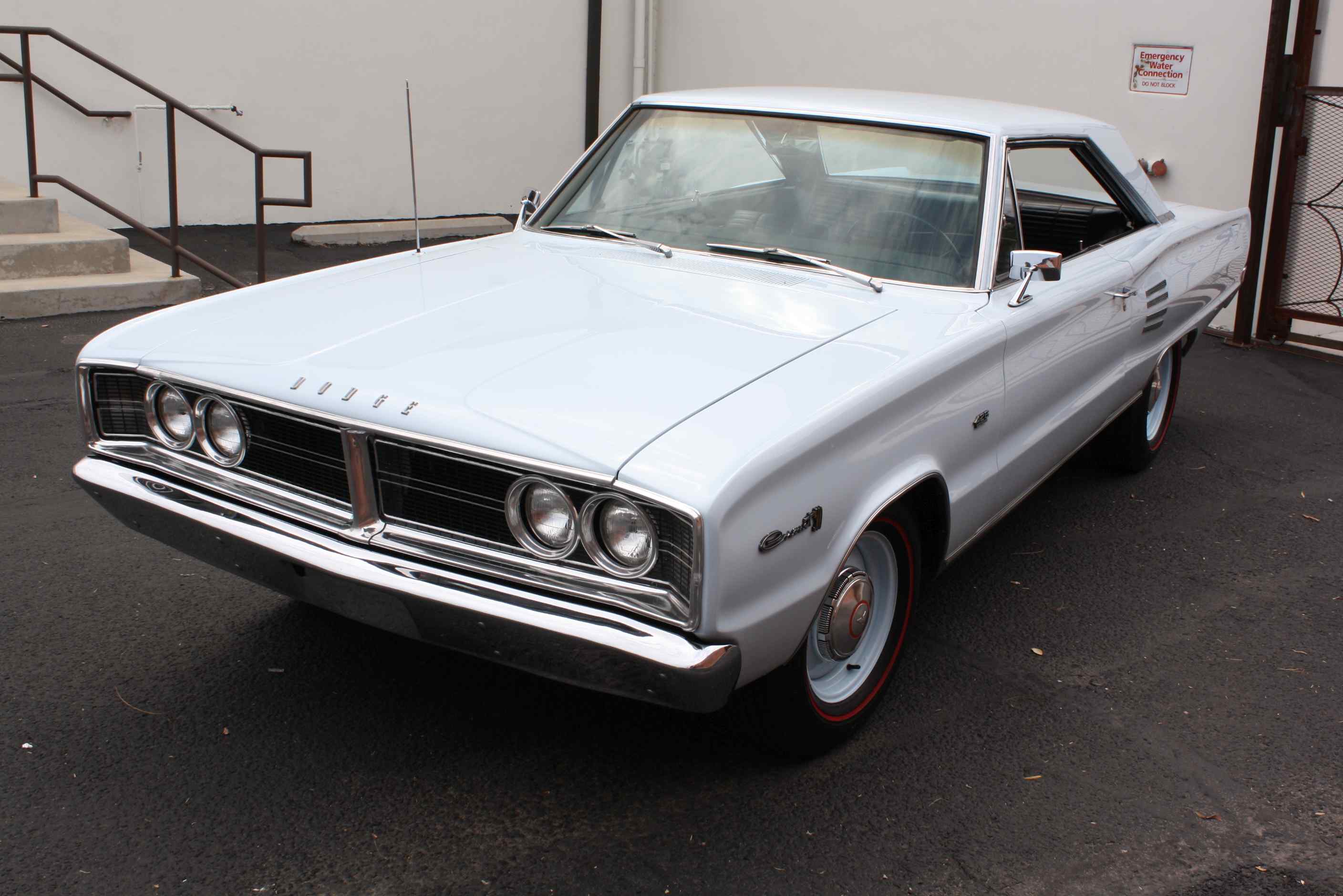 1966 Hemi Coronet 500