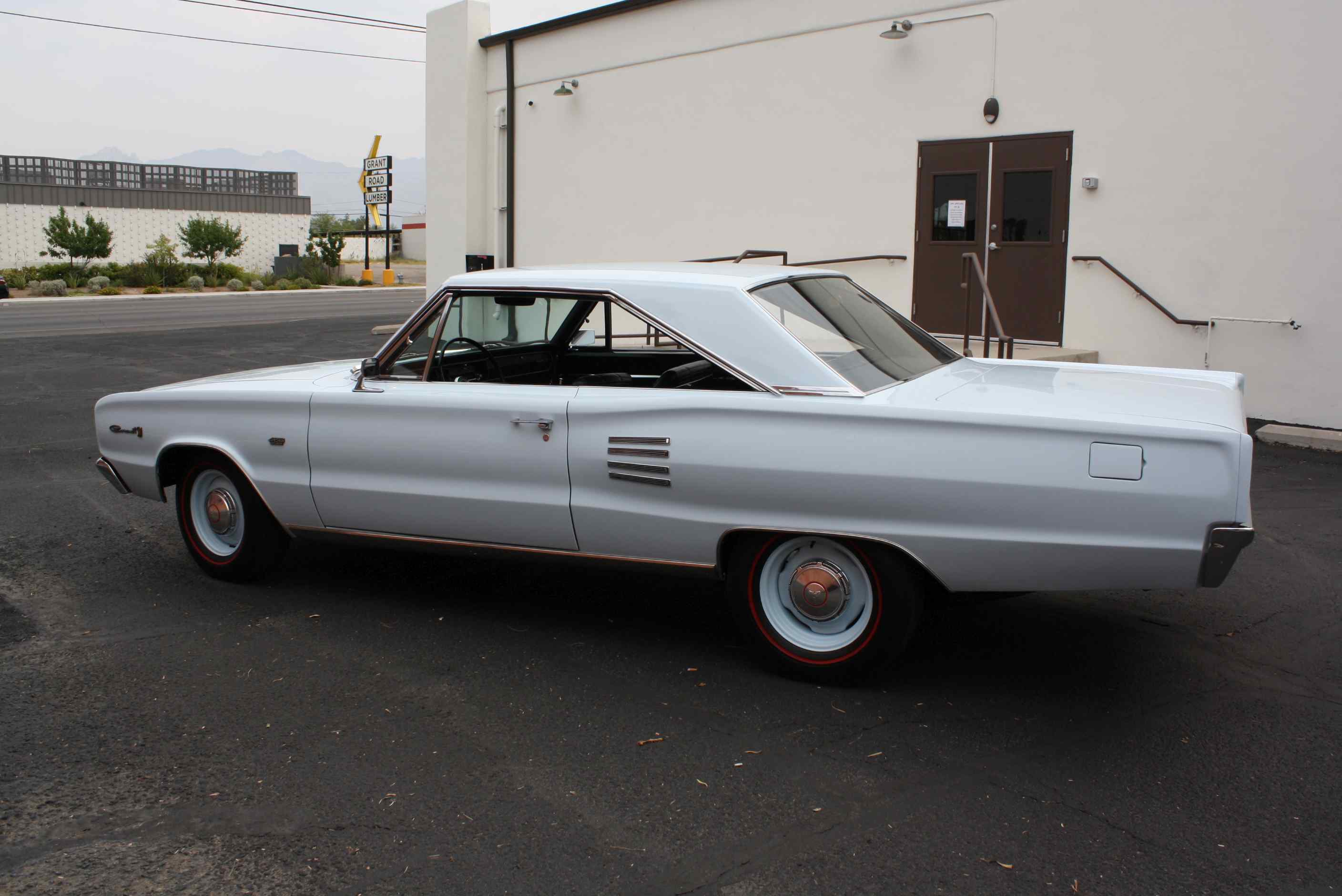 1966 Hemi Coronet 500