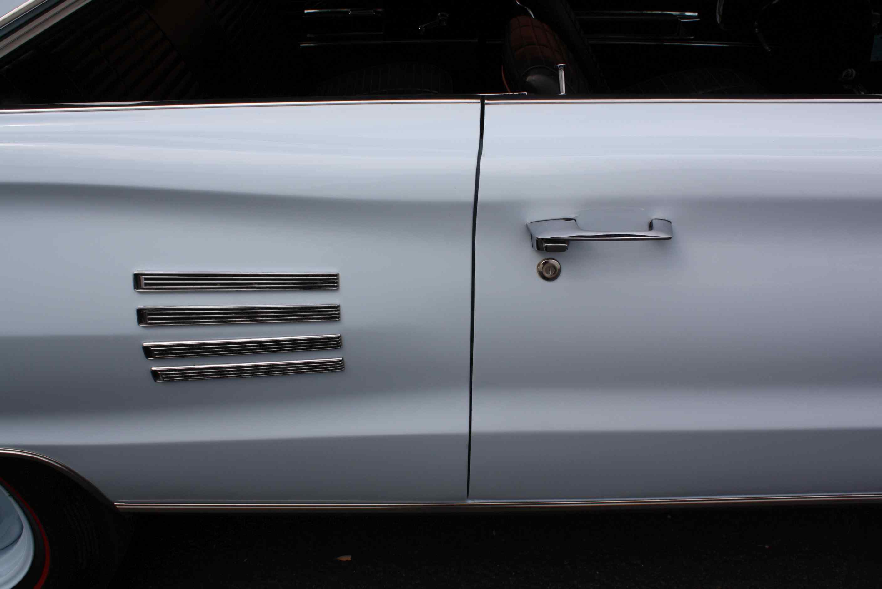 1966 Hemi Coronet 500