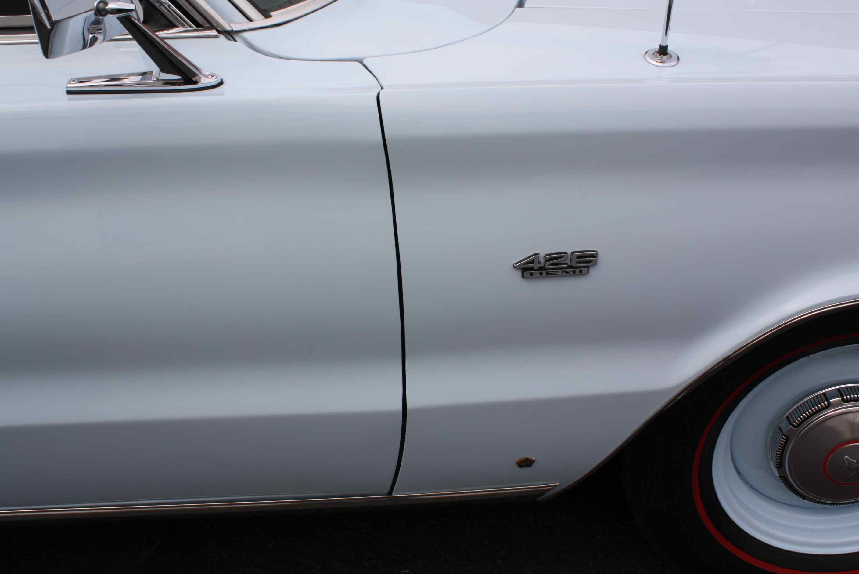 1966 Hemi Coronet 500