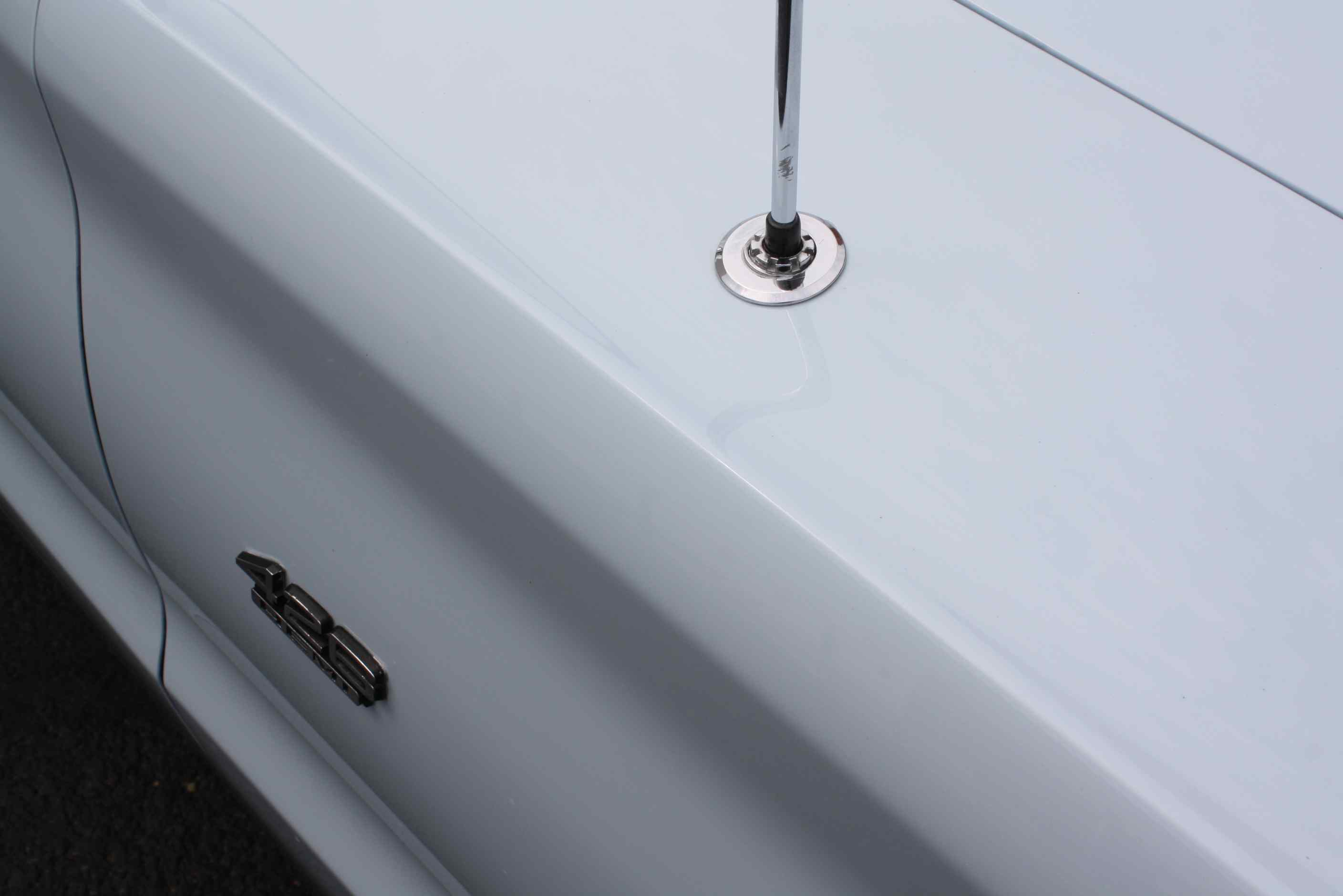 1966 Hemi Coronet 500