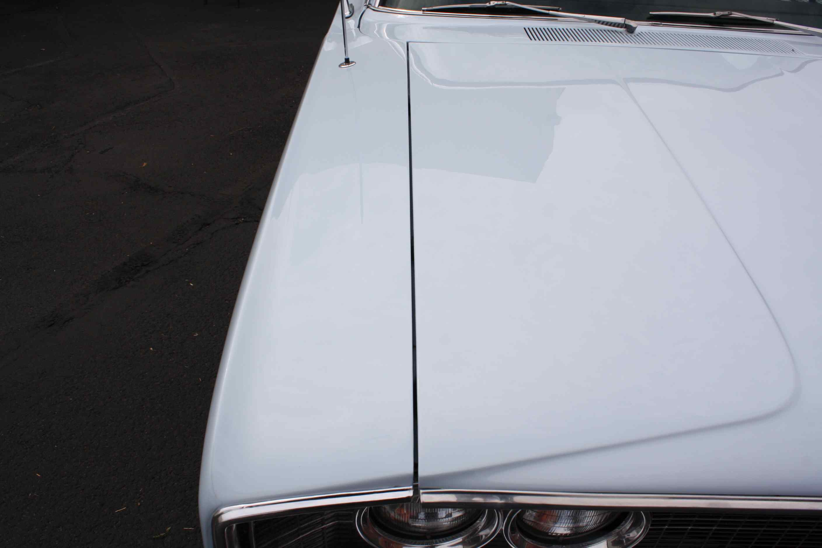 1966 Hemi Coronet 500