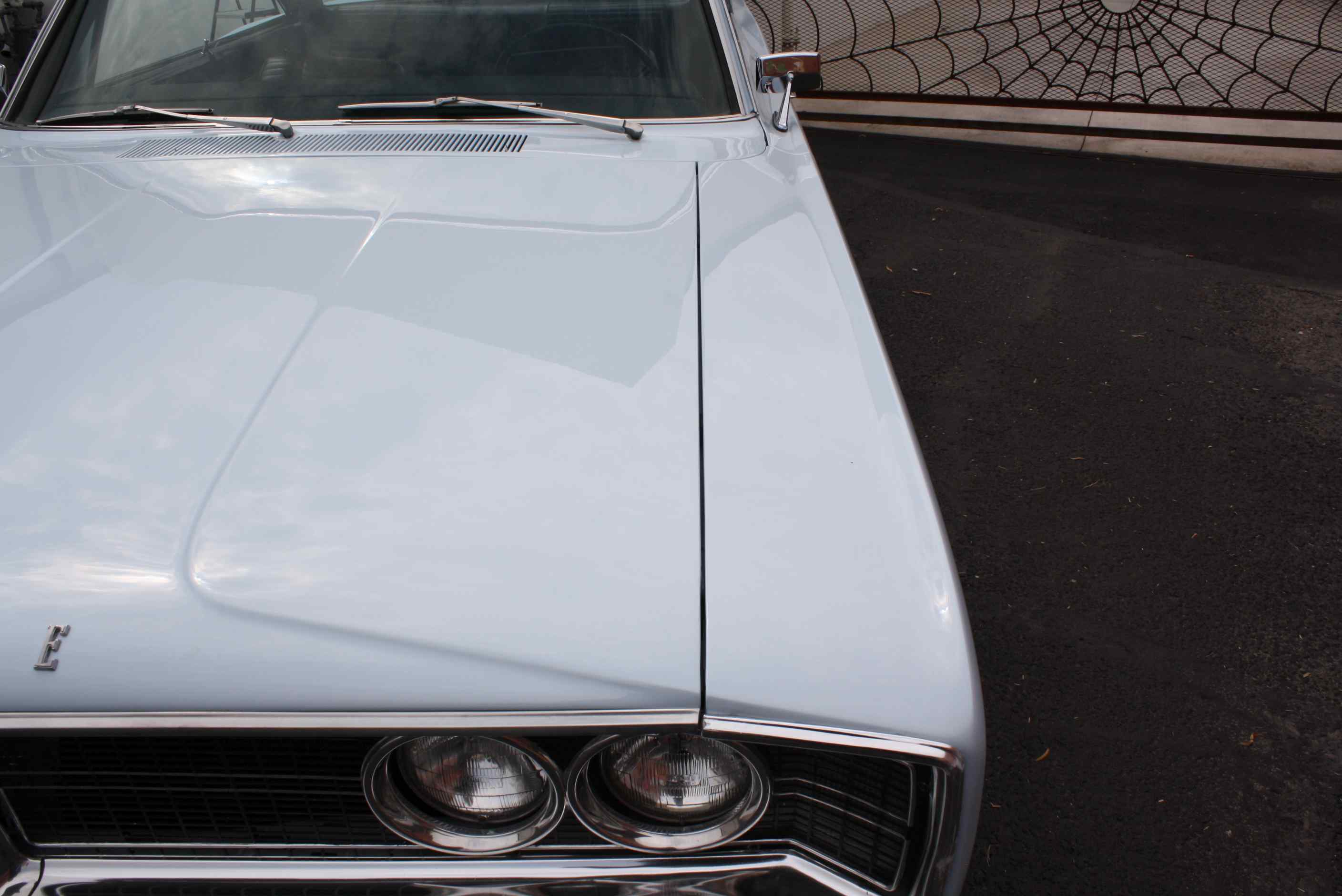 1966 Hemi Coronet 500