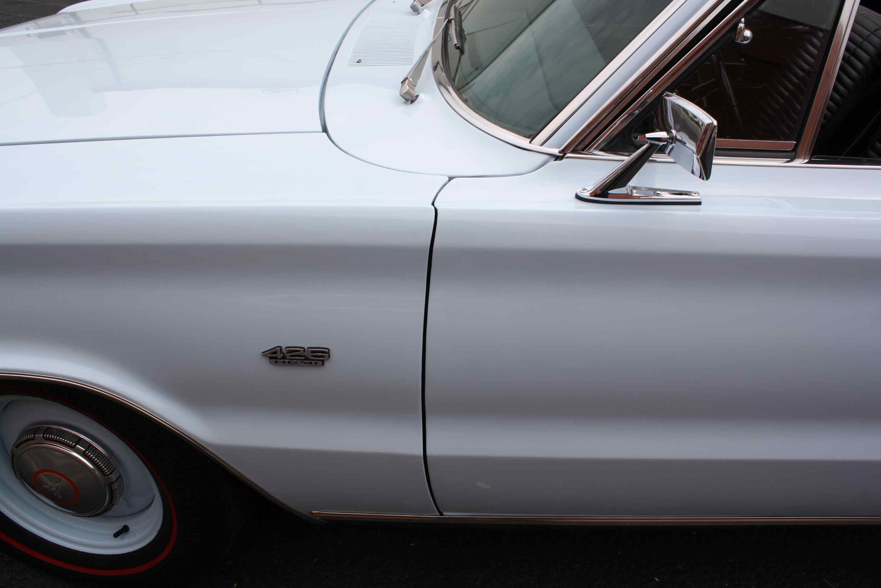 1966 Hemi Coronet 500