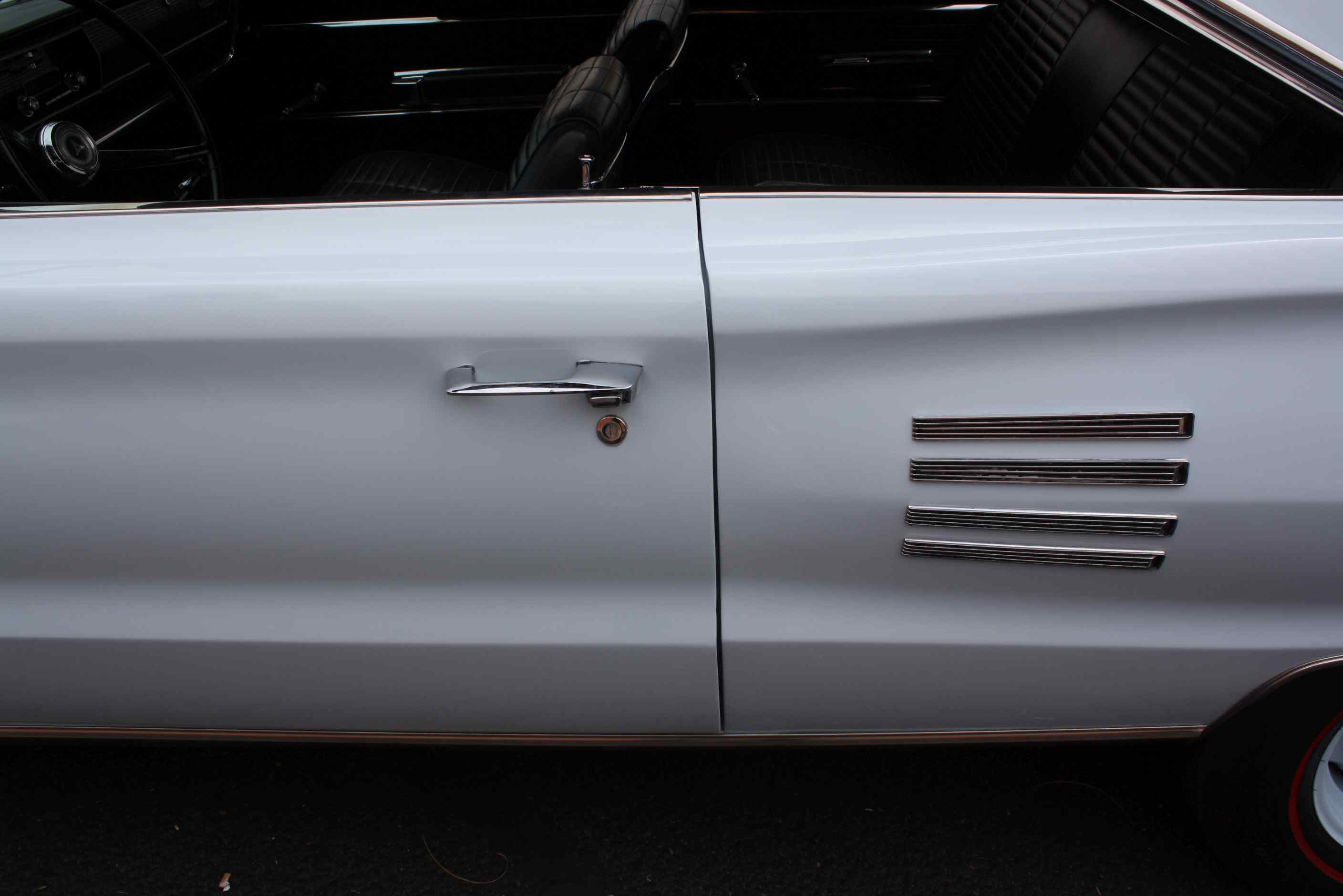 1966 Hemi Coronet 500