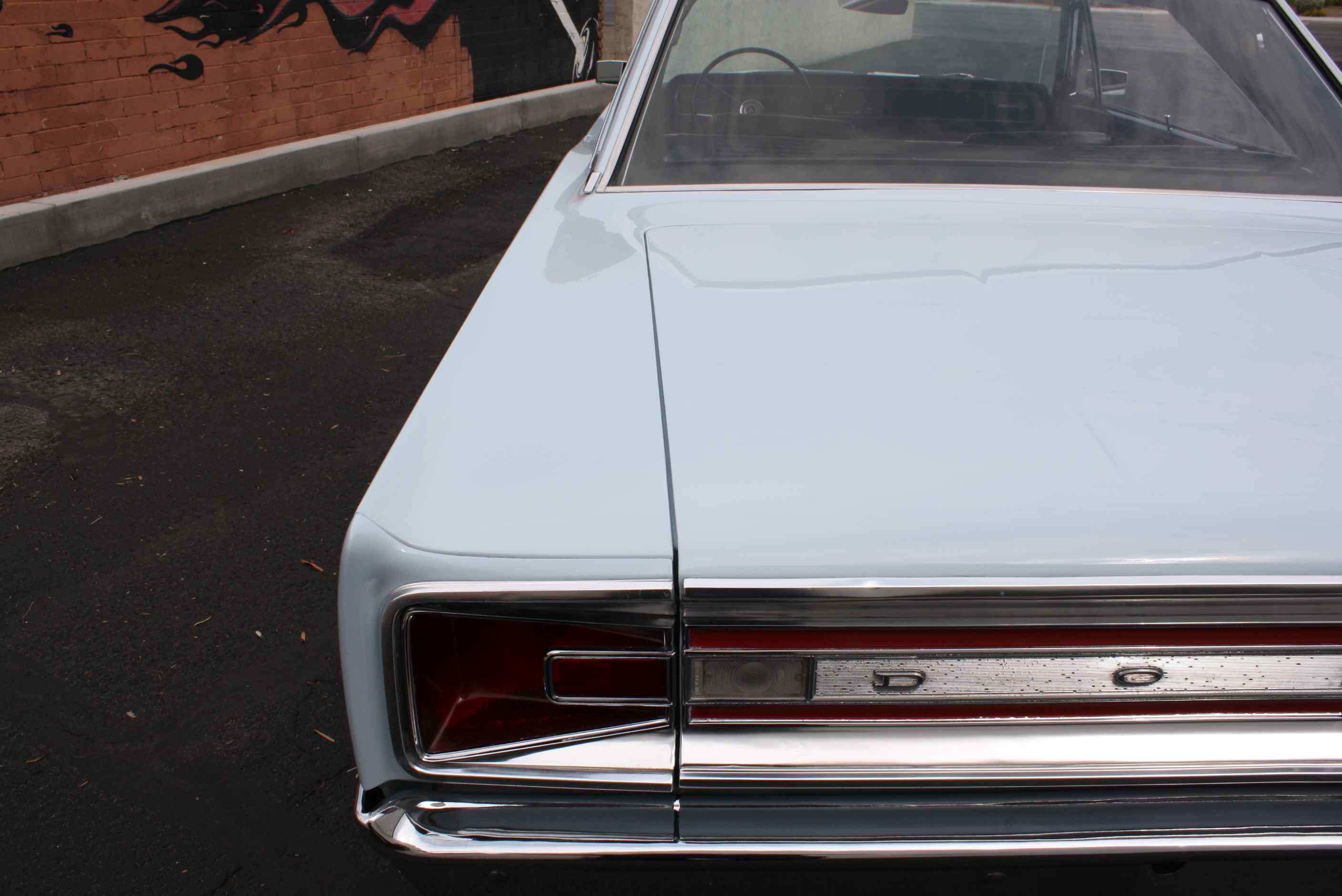 1966 Hemi Coronet 500