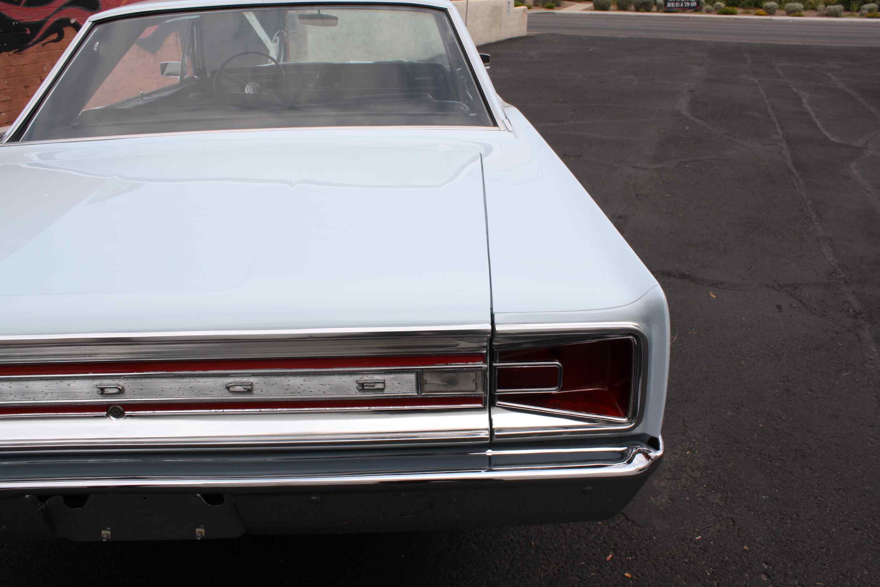 1966 Hemi Coronet 500