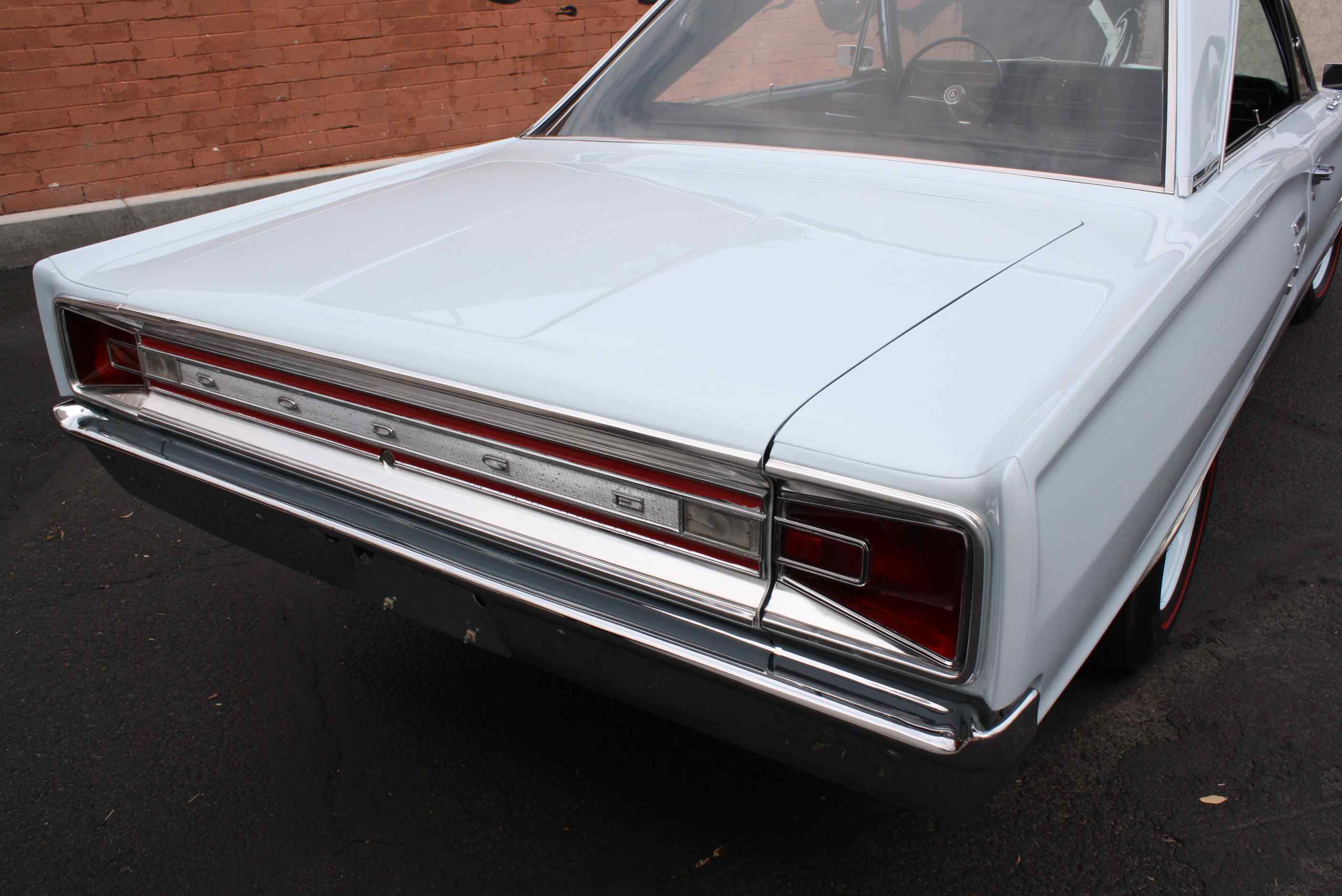 1966 Hemi Coronet 500