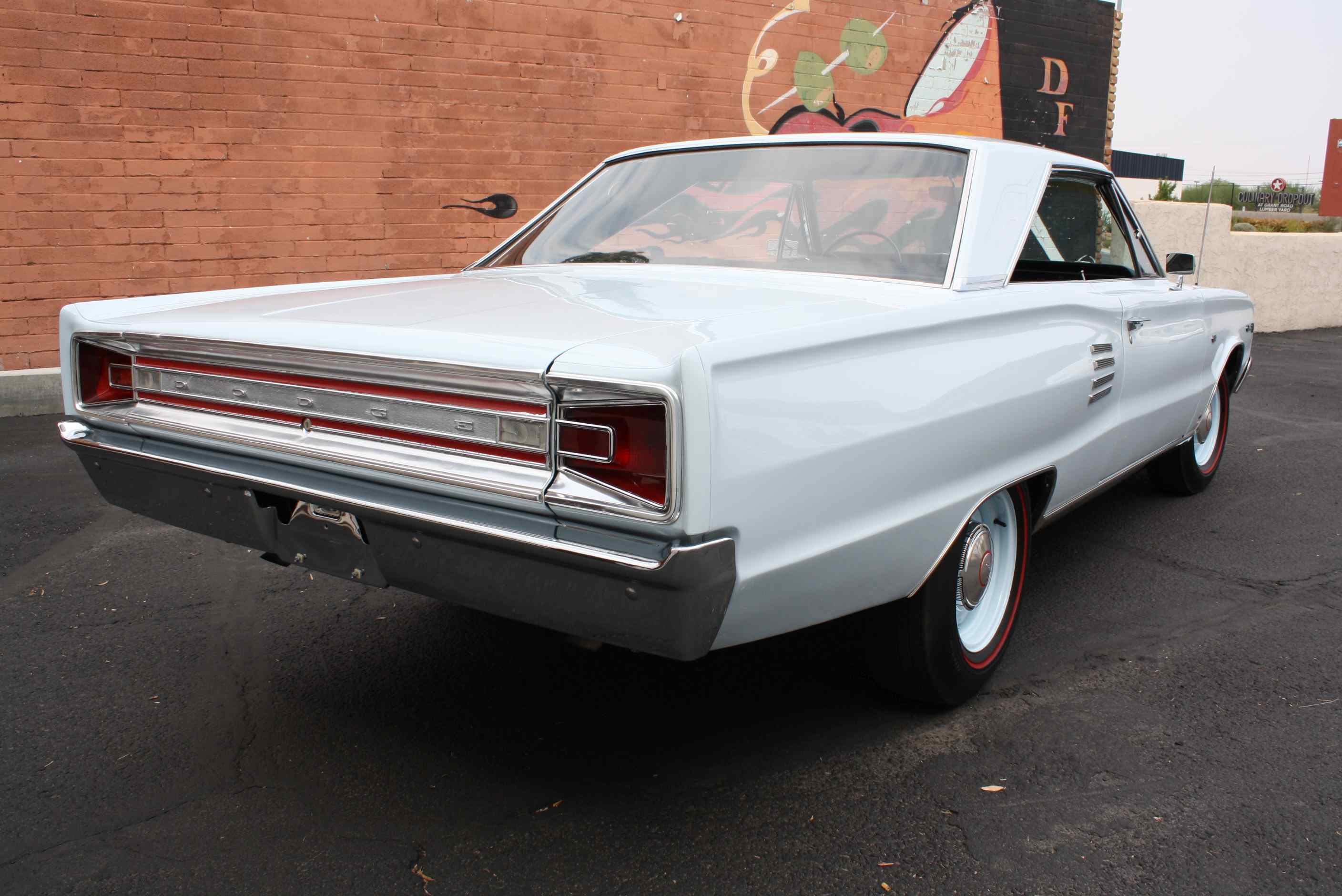 1966 Hemi Coronet 500