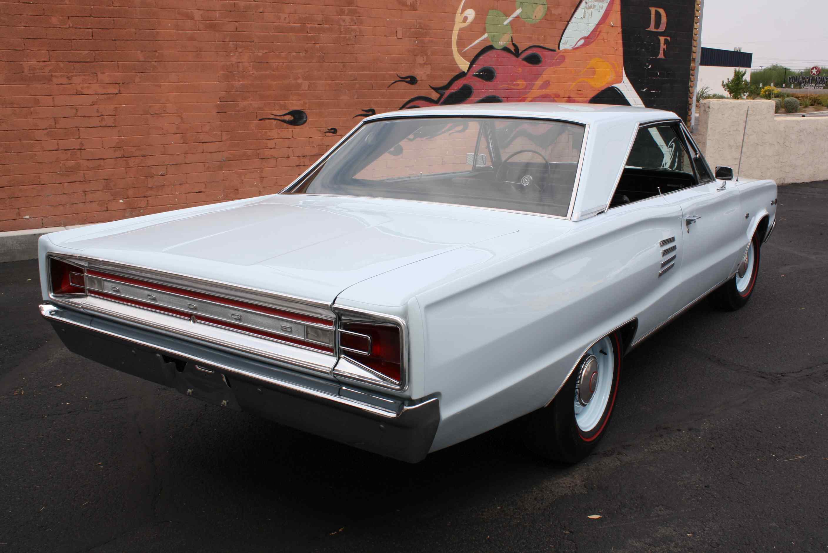 1966 Hemi Coronet 500