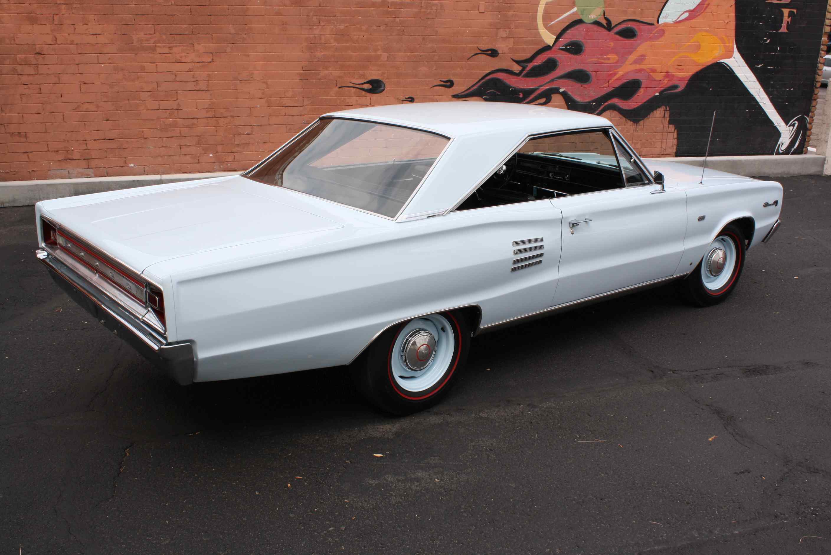 1966 Hemi Coronet 500