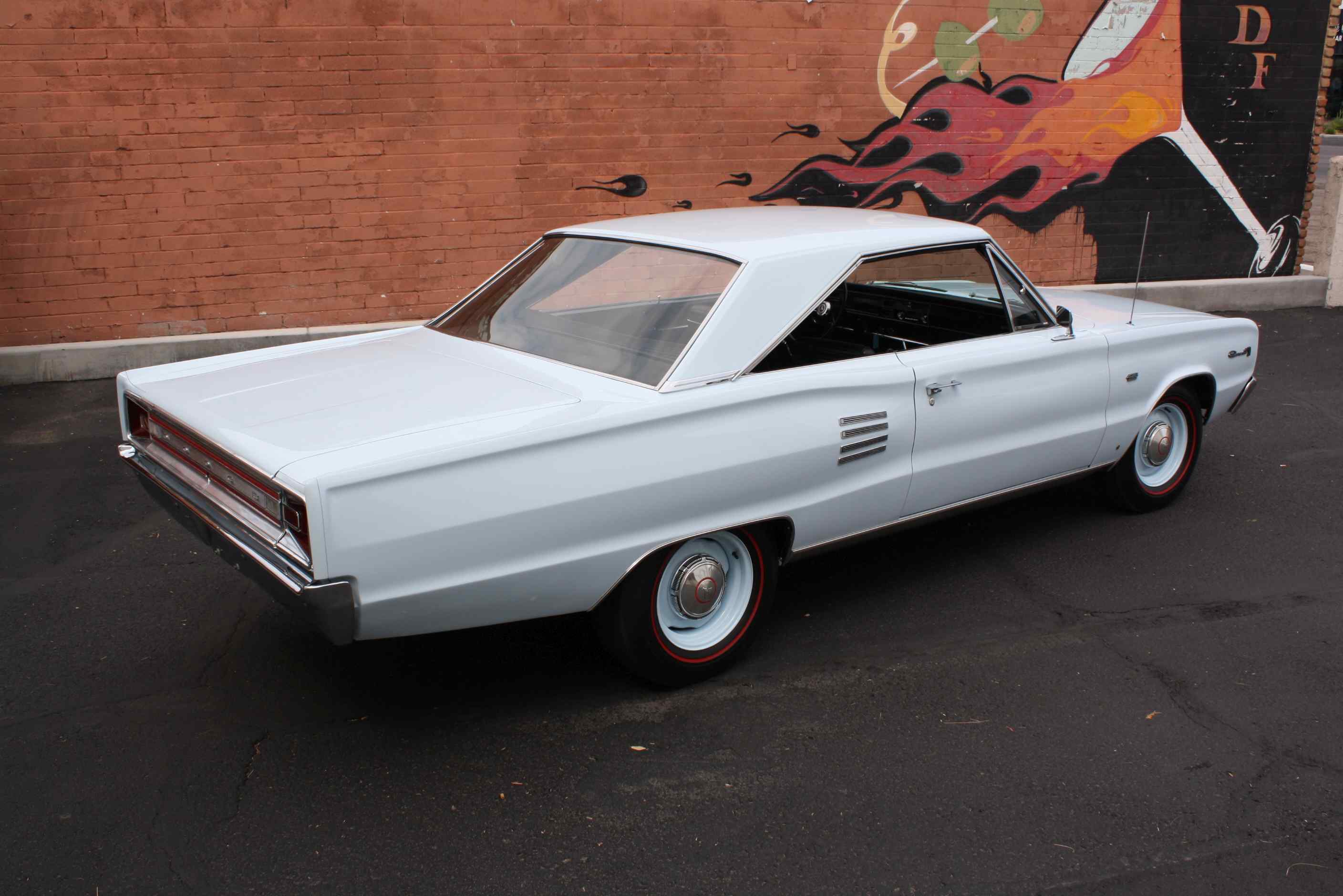 1966 Hemi Coronet 500