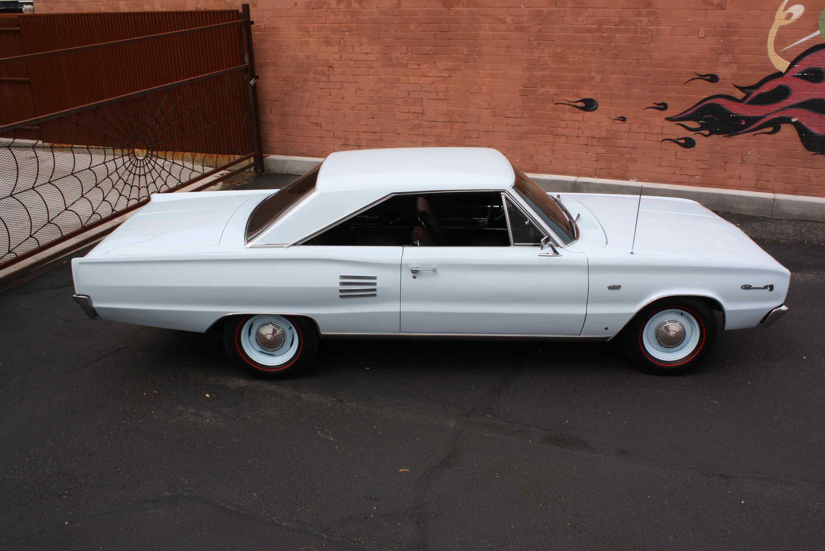 1966 Hemi Coronet 500