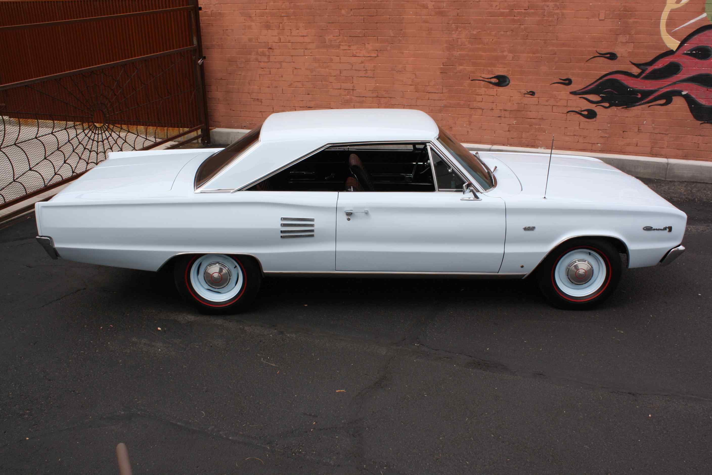 1966 Hemi Coronet 500