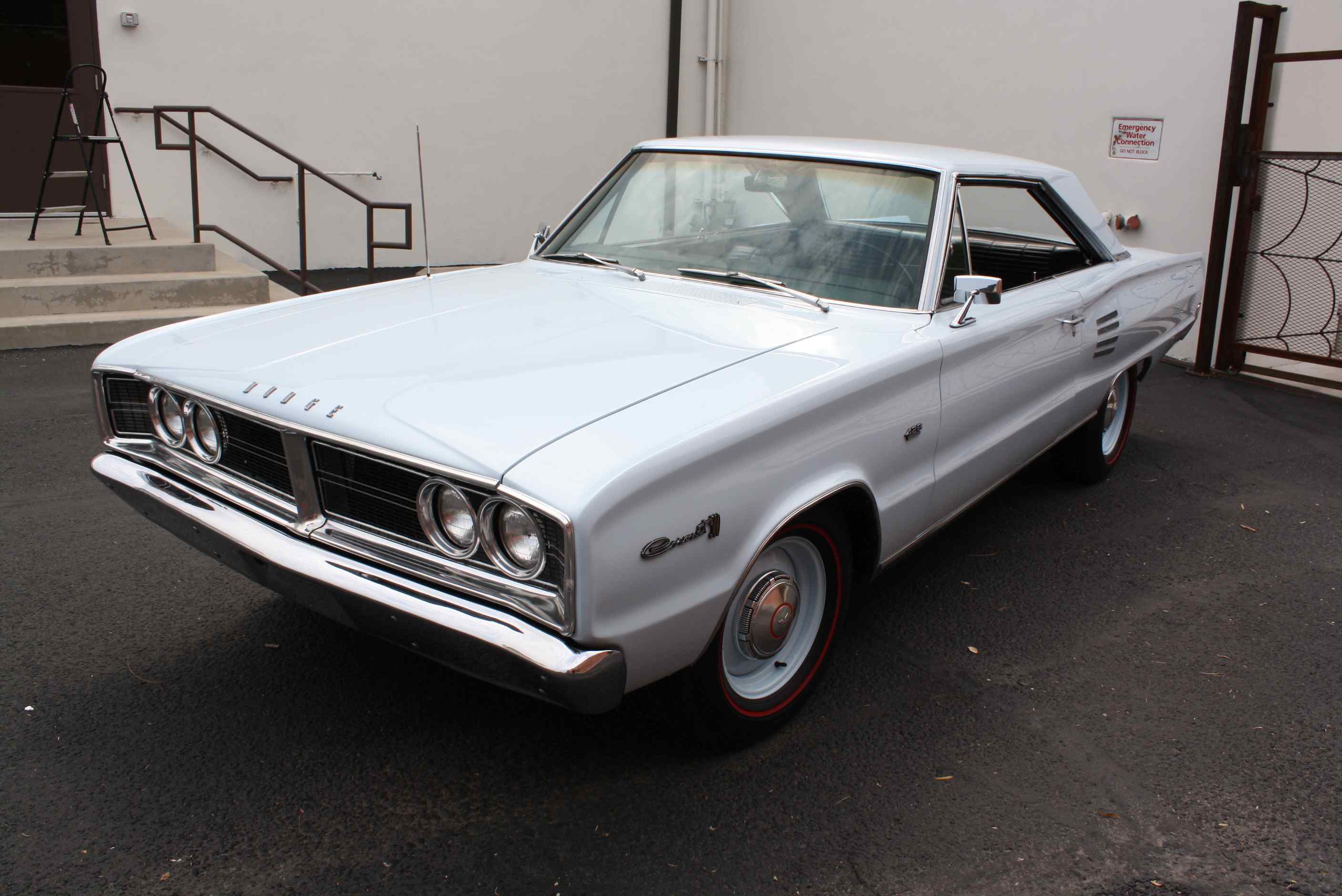 1966 Hemi Coronet 500
