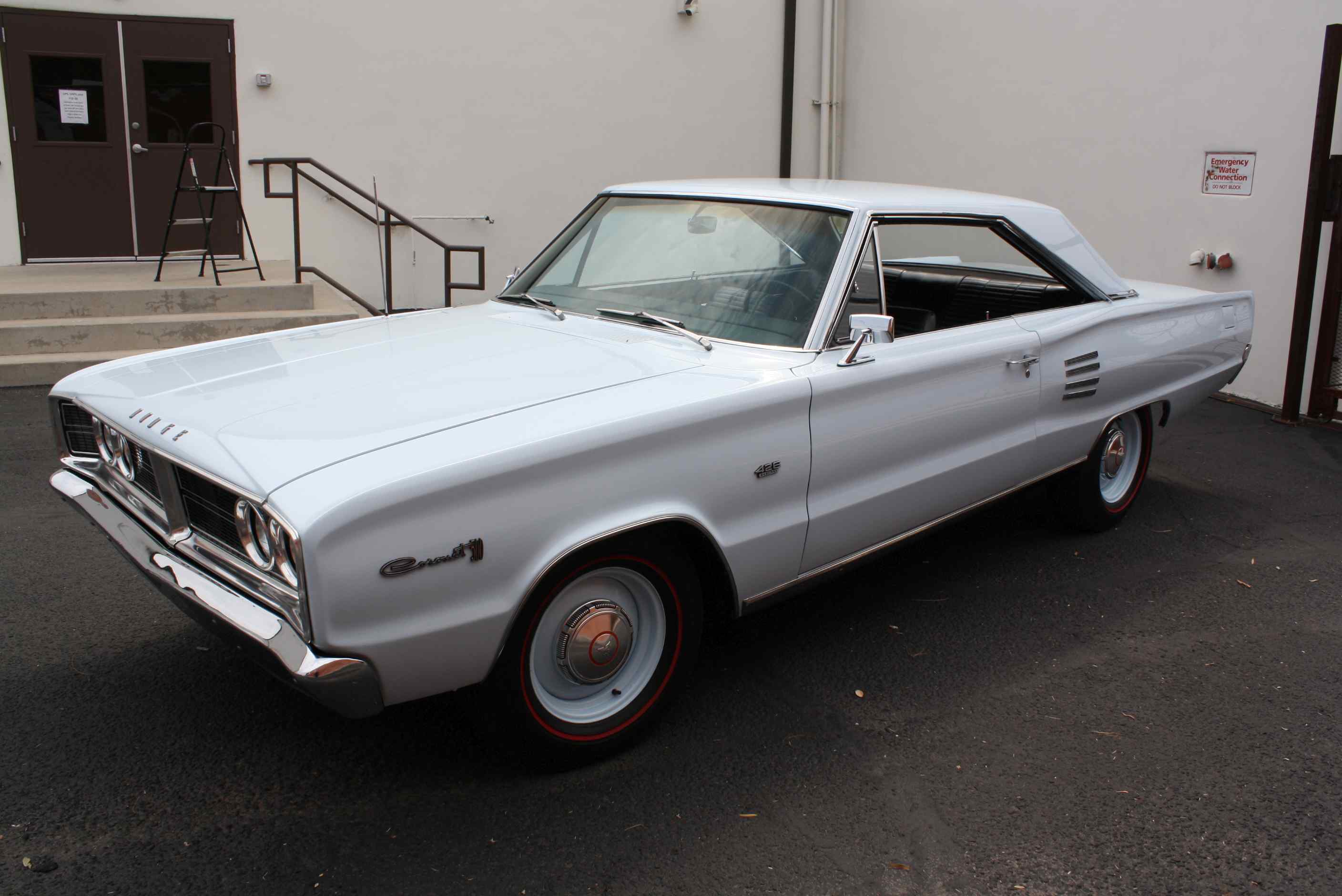 1966 Hemi Coronet 500