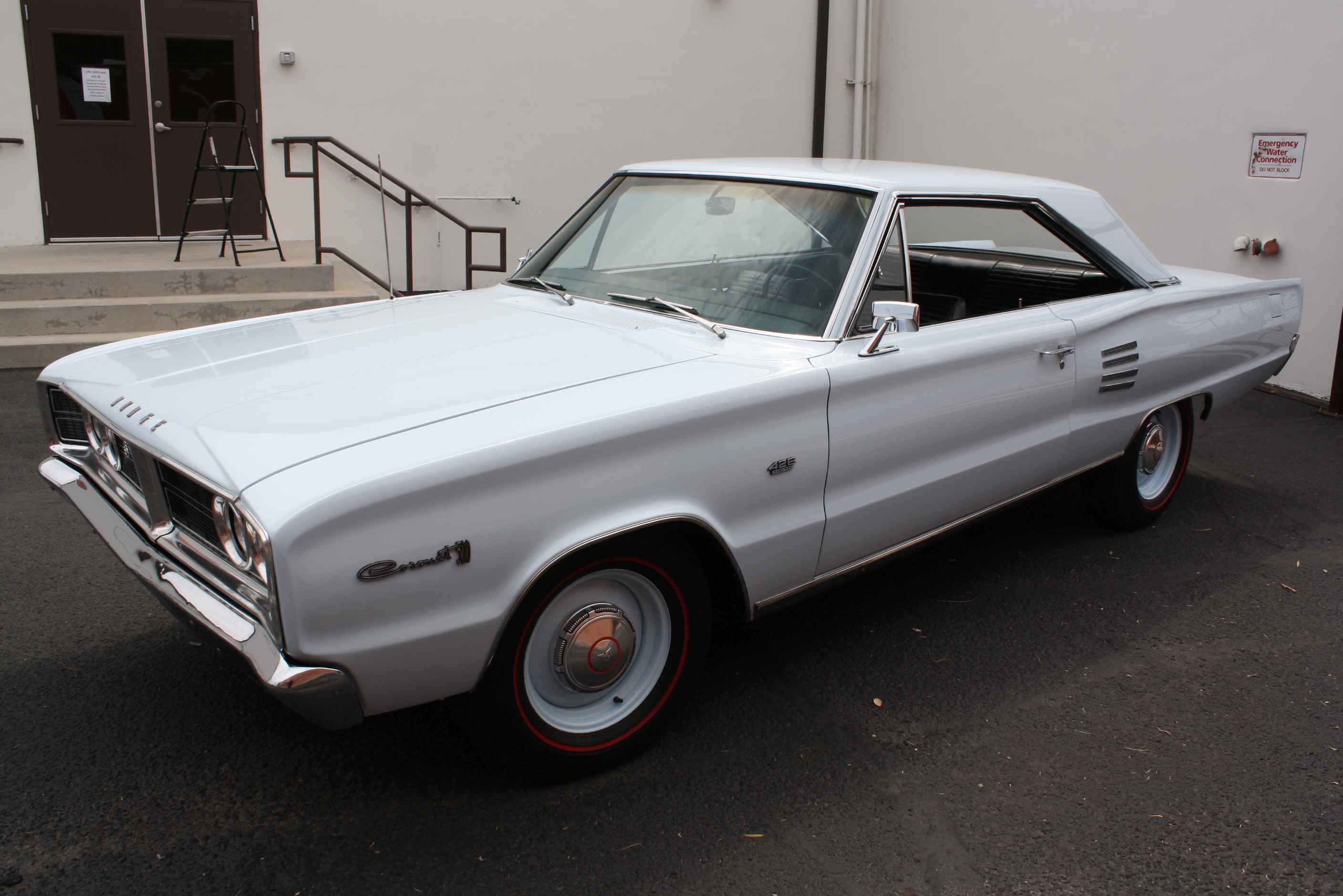 1966 Hemi Coronet 500