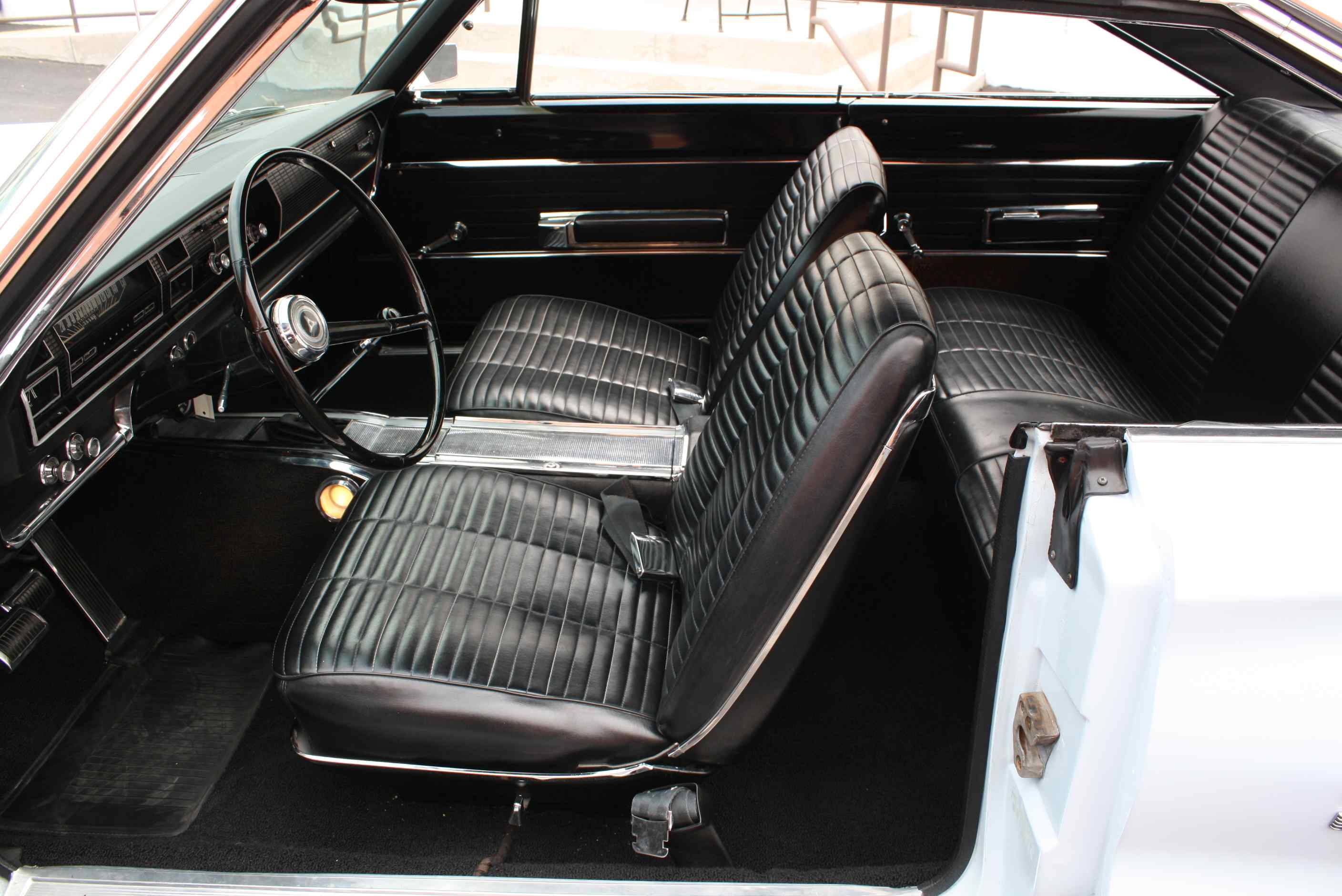 1966 Hemi Coronet 500