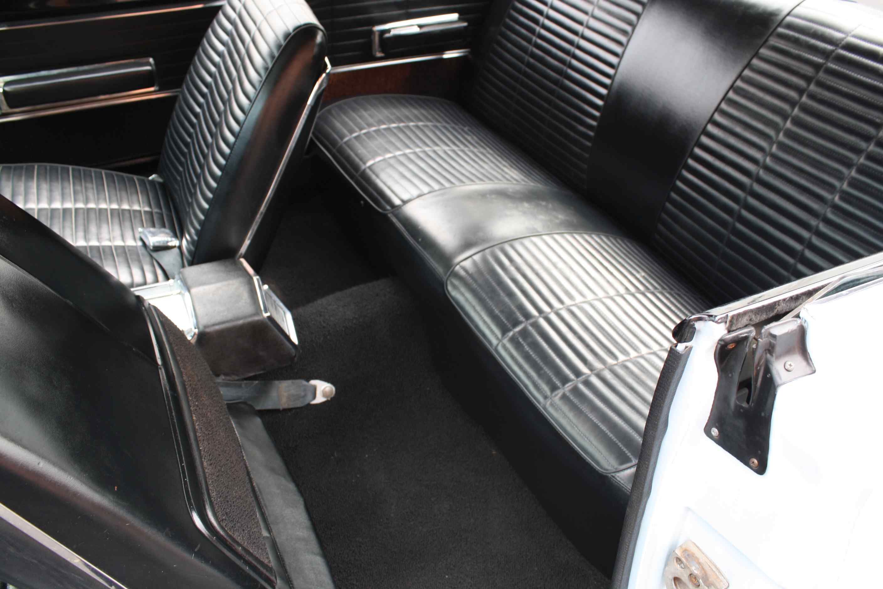 1966 Hemi Coronet 500