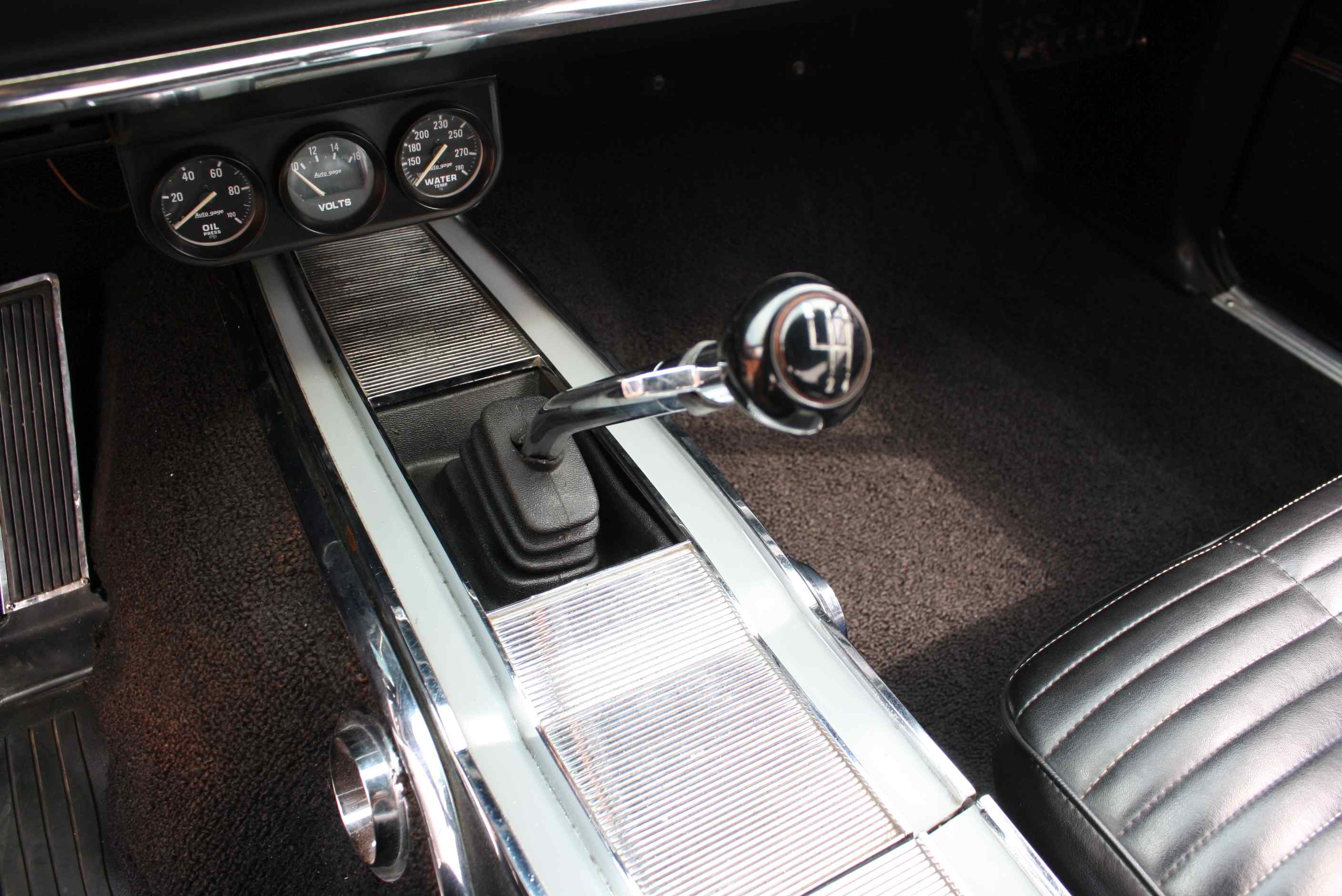 1966 Hemi Coronet 500