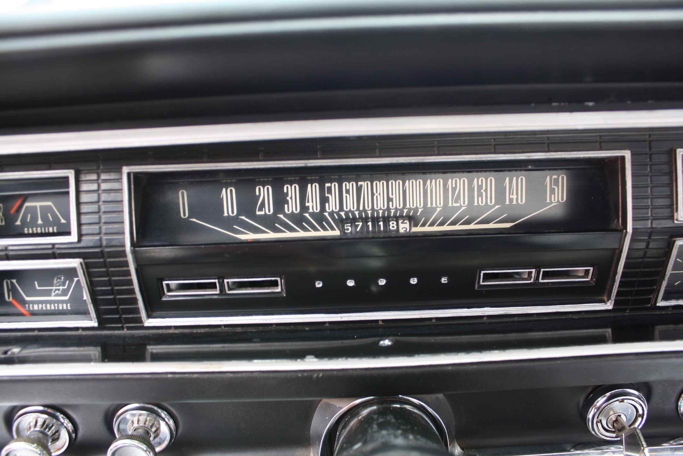 1966 Hemi Coronet 500