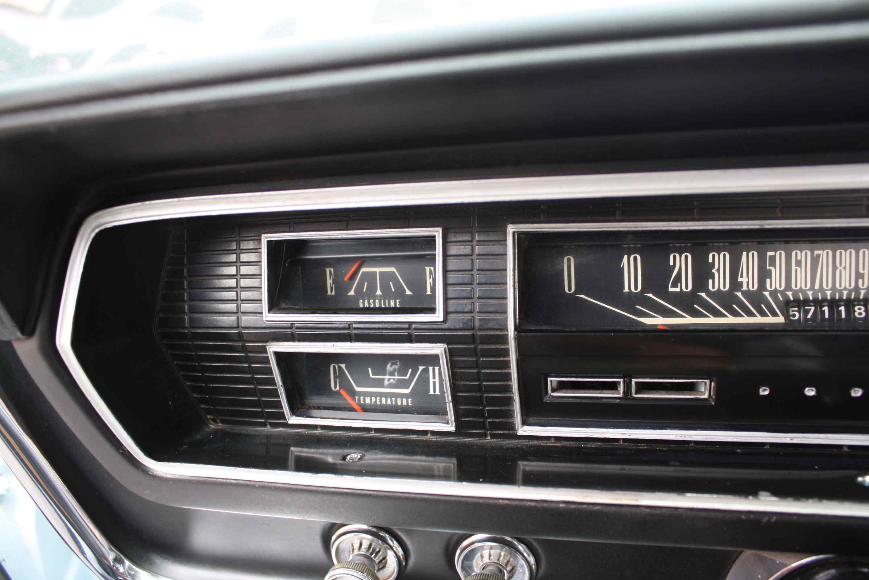 1966 Hemi Coronet 500