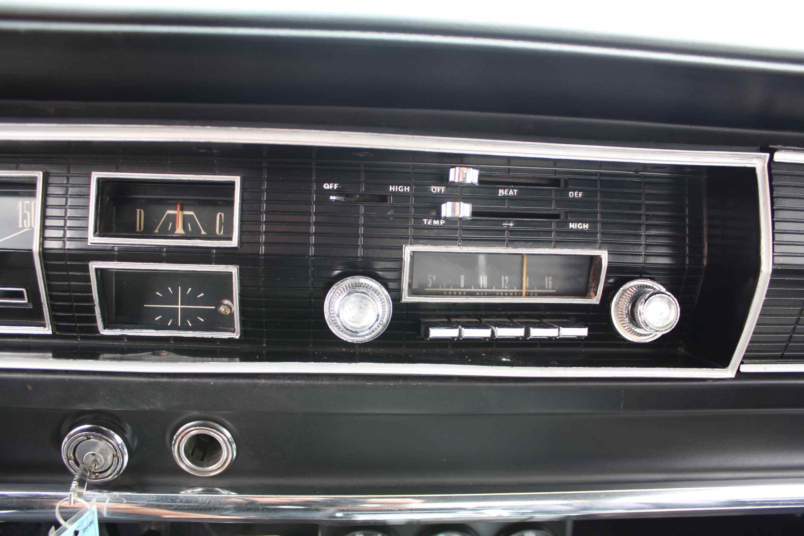 1966 Hemi Coronet 500