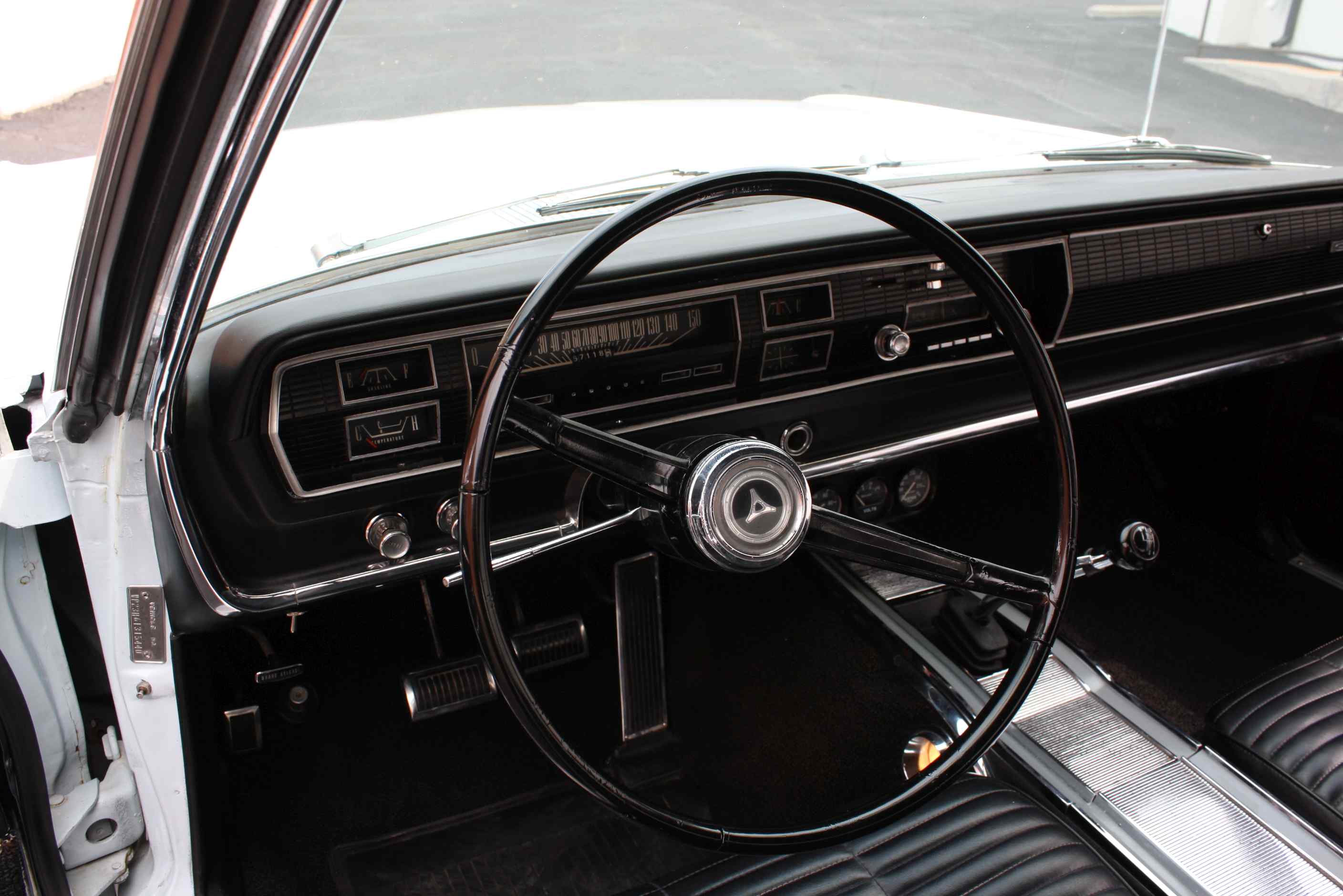 1966 Hemi Coronet 500