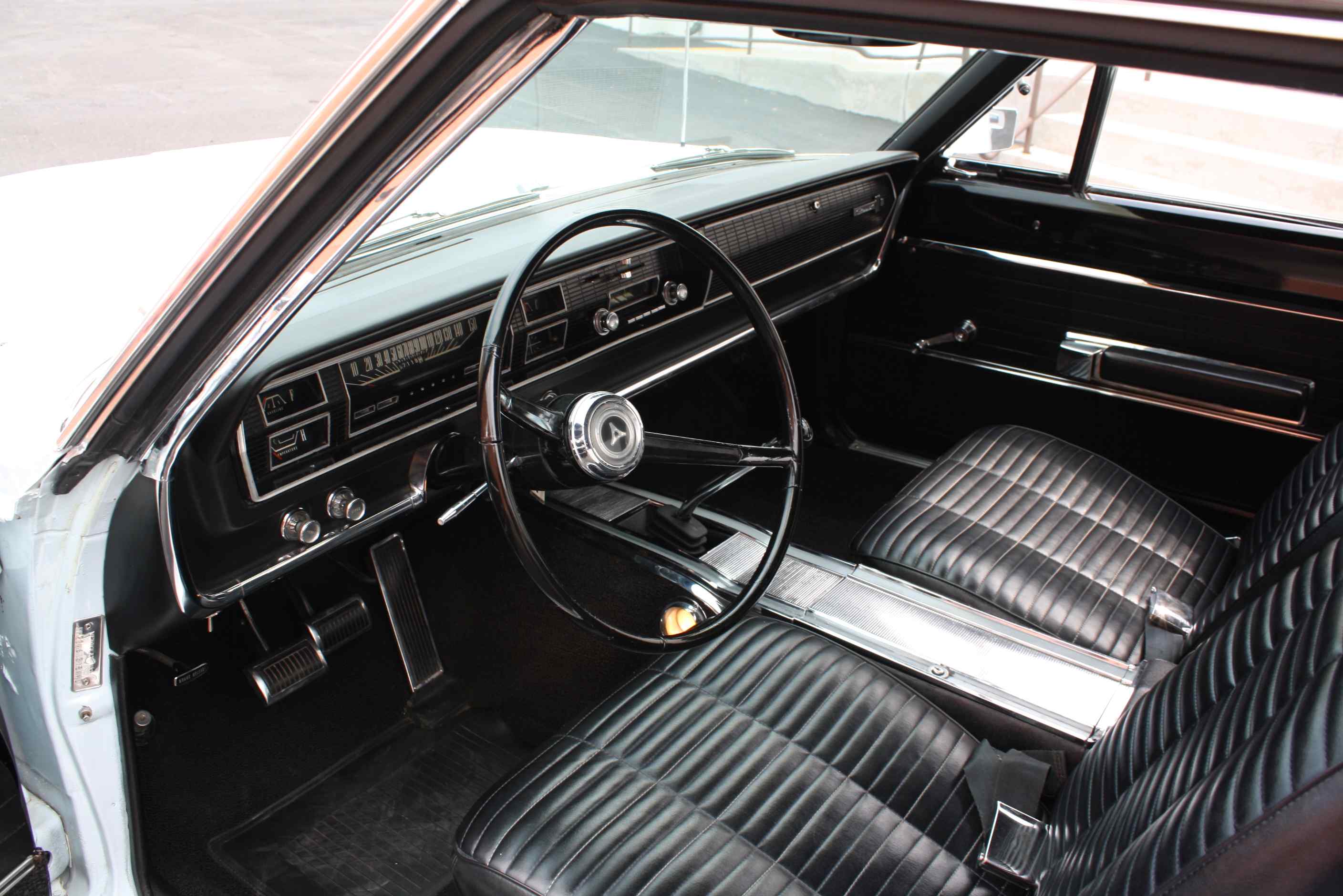 1966 Hemi Coronet 500