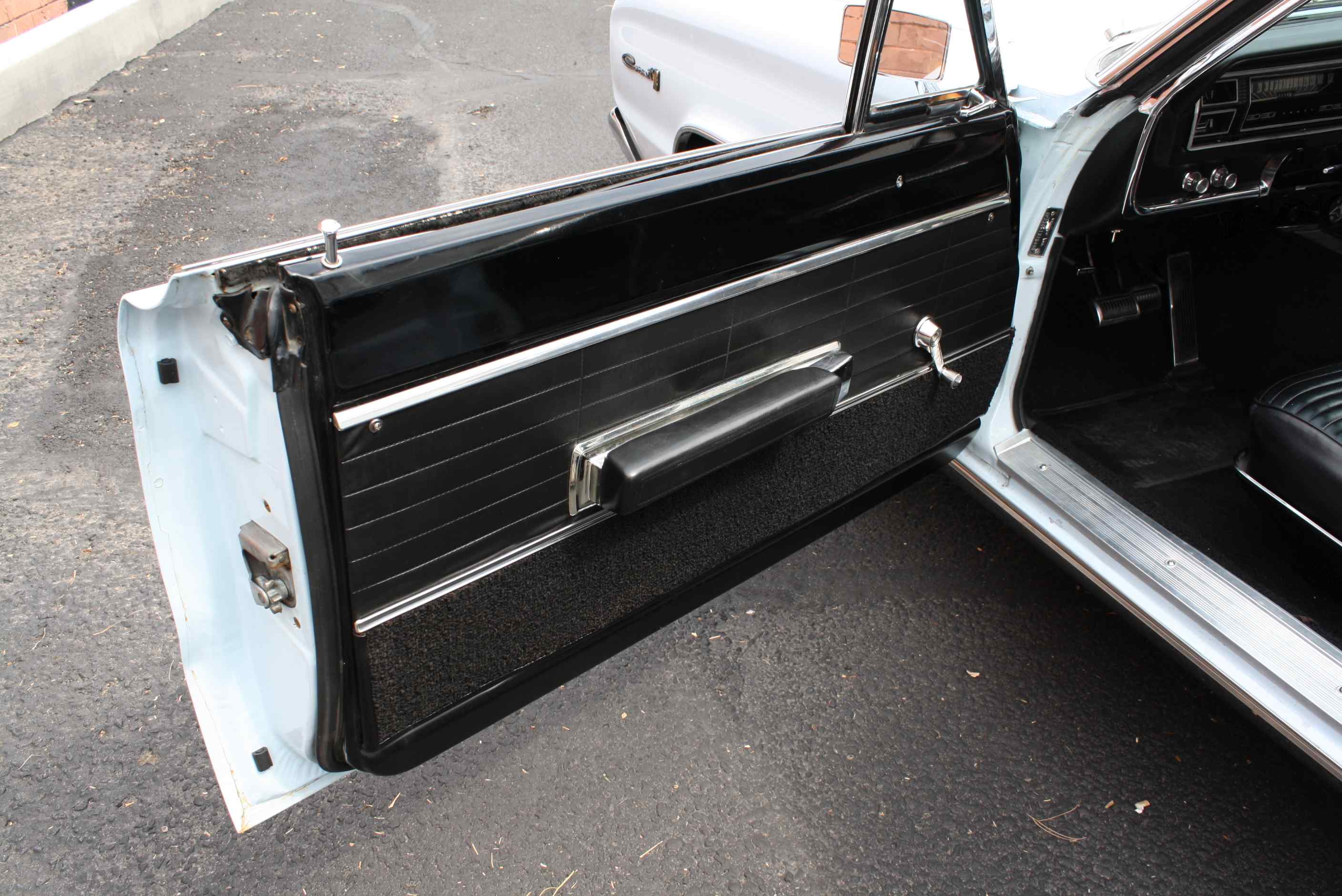 1966 Hemi Coronet 500