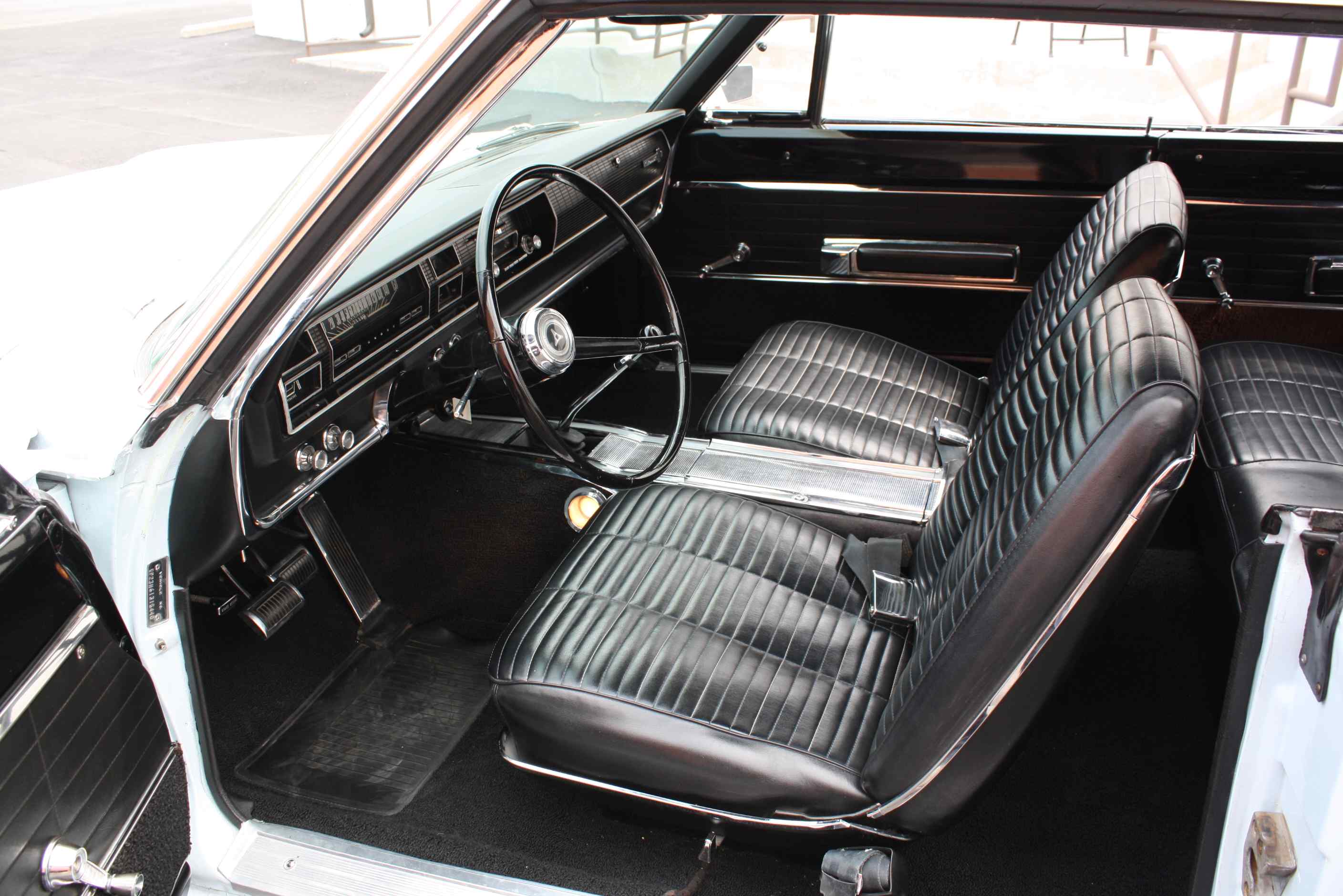 1966 Hemi Coronet 500