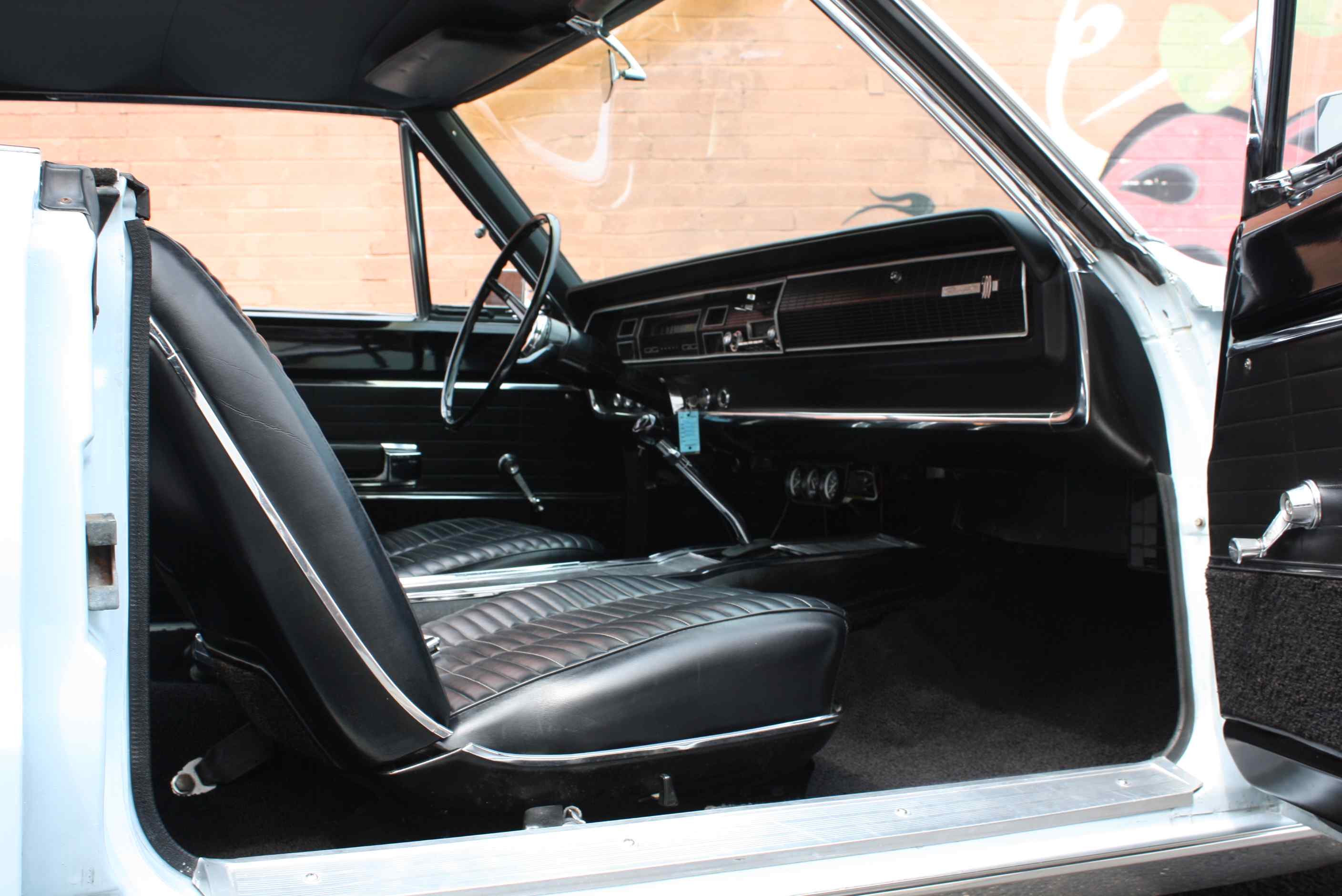 1966 Hemi Coronet 500
