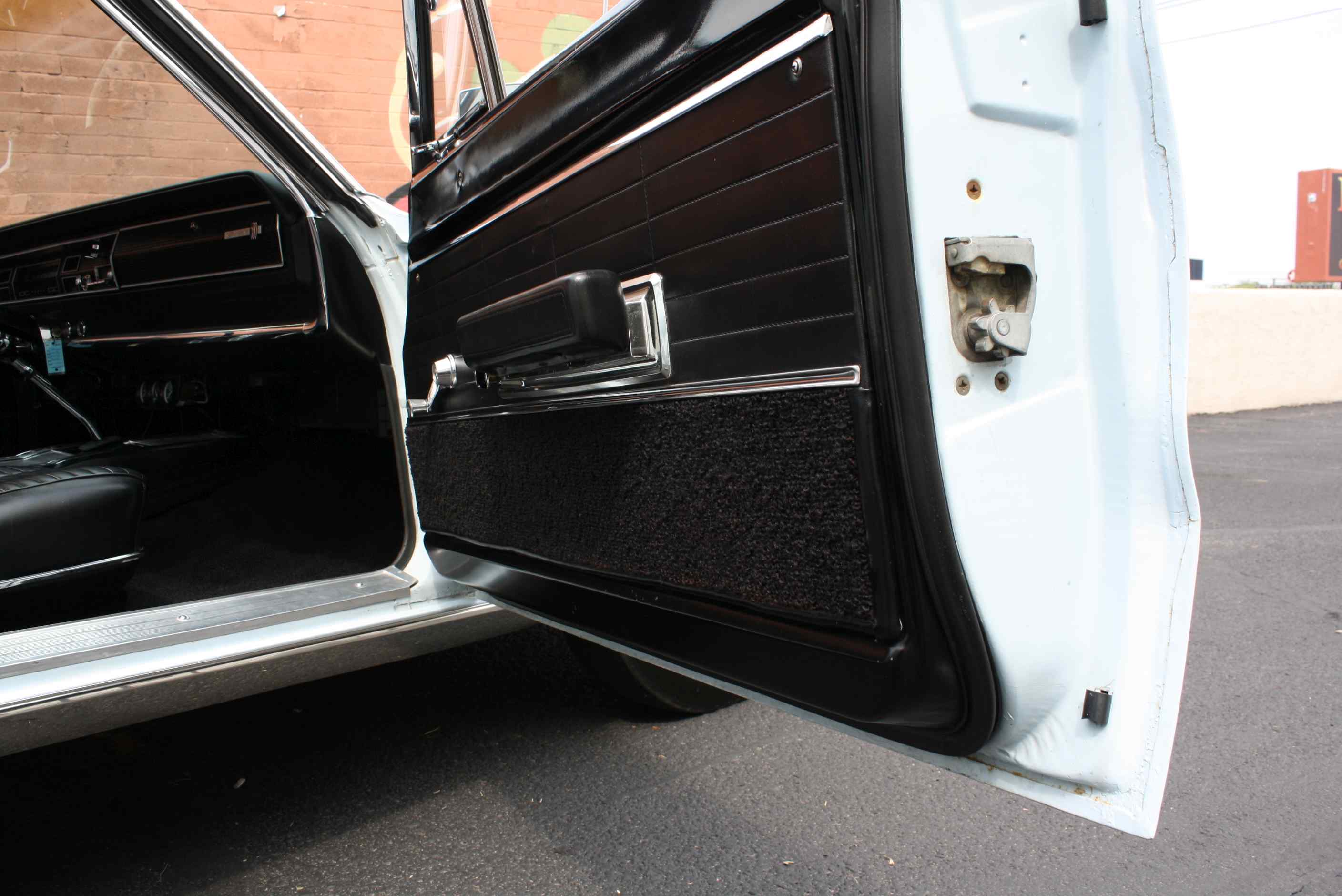 1966 Hemi Coronet 500