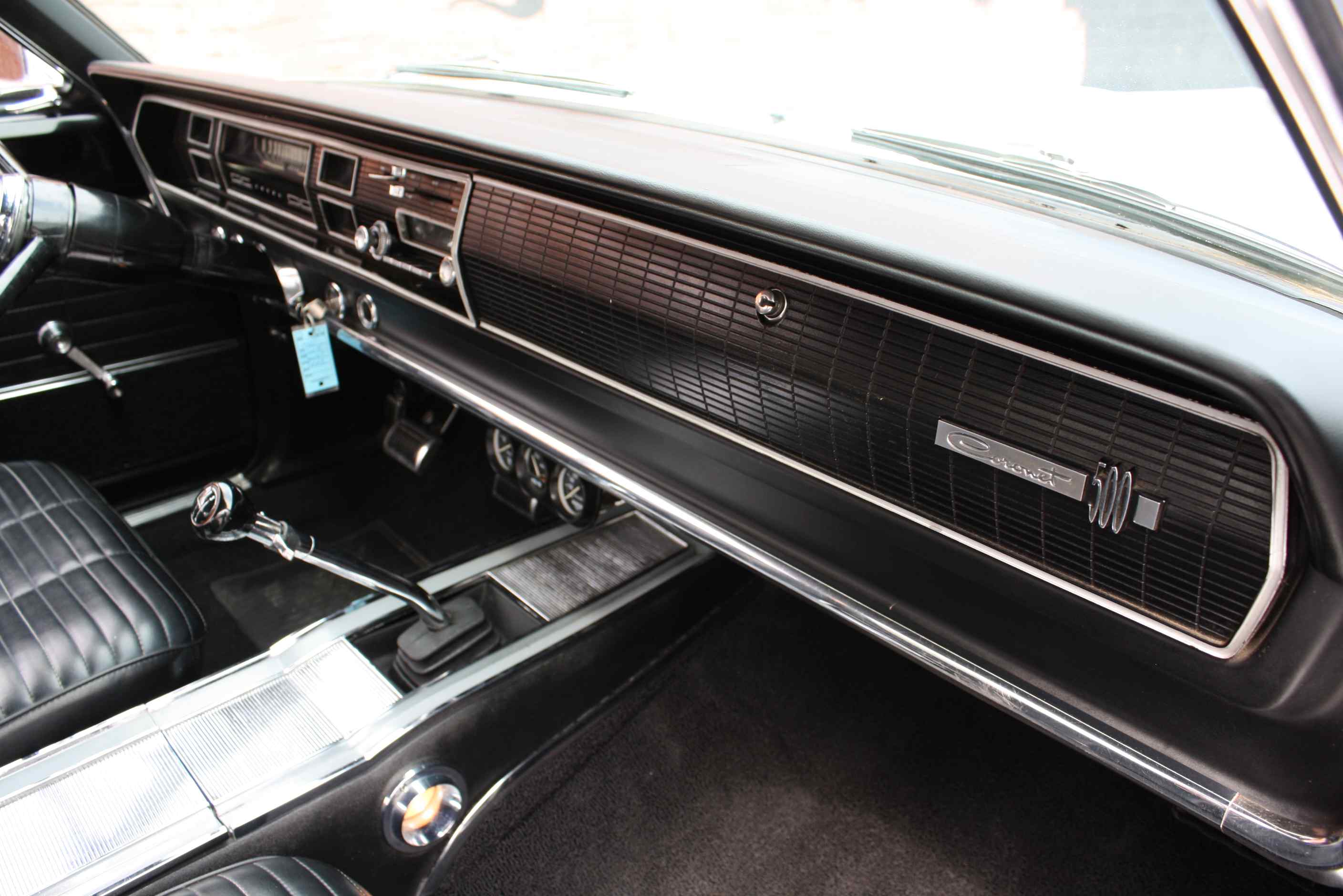 1966 Hemi Coronet 500