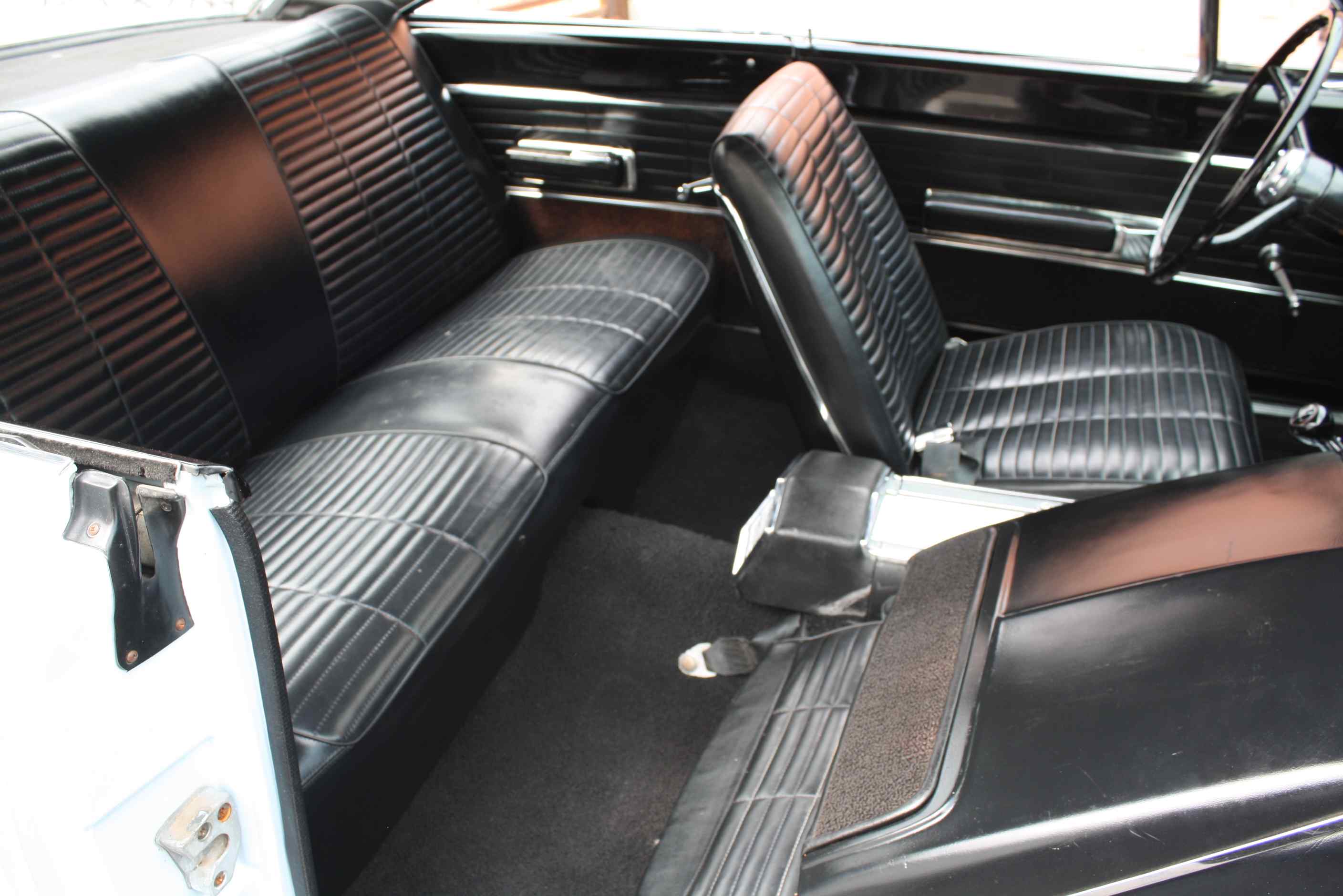 1966 Hemi Coronet 500