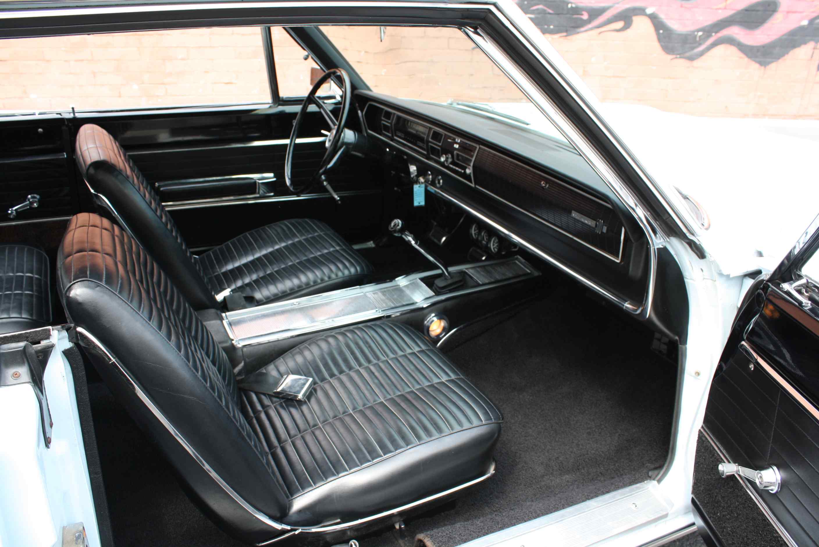 1966 Hemi Coronet 500