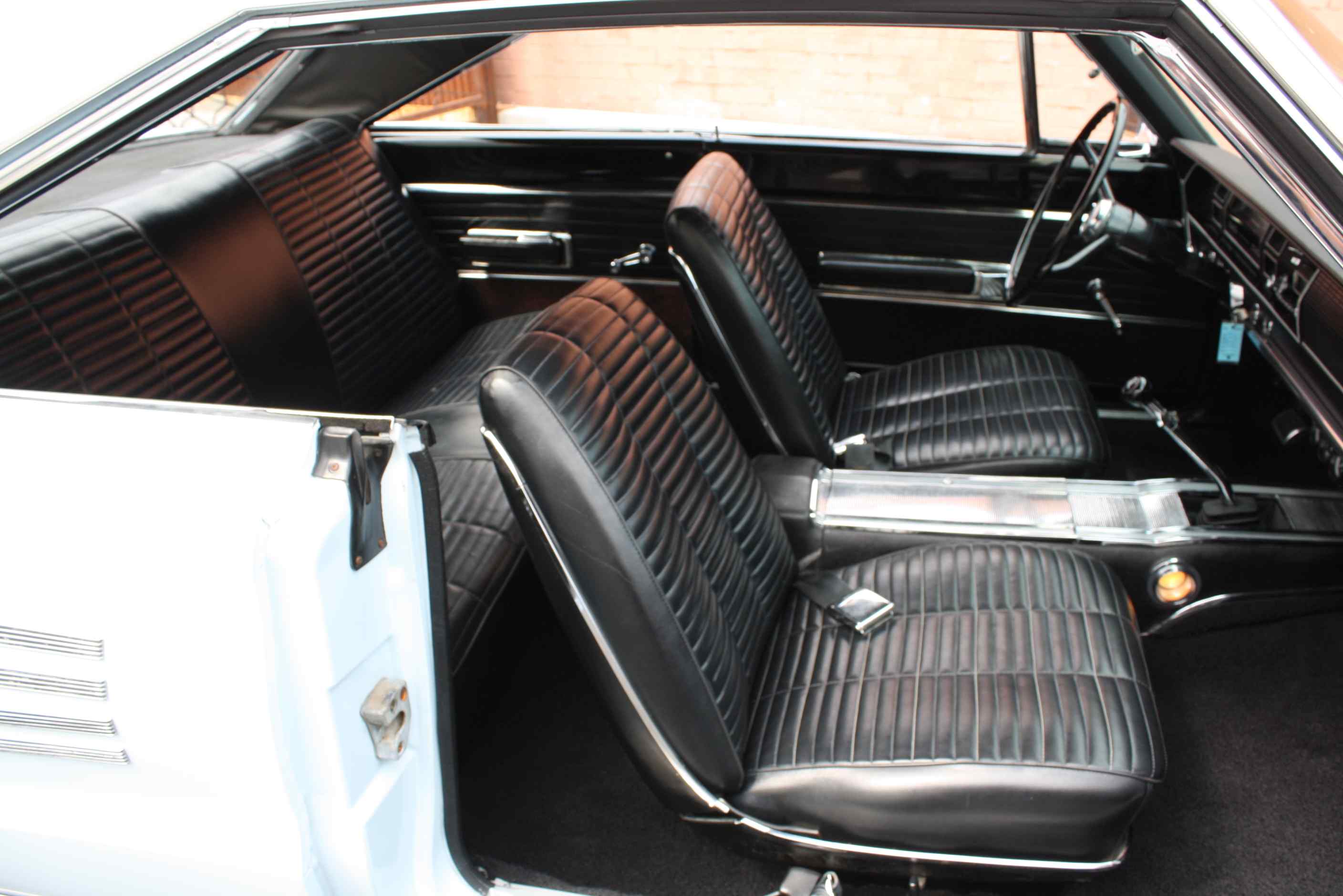 1966 Hemi Coronet 500