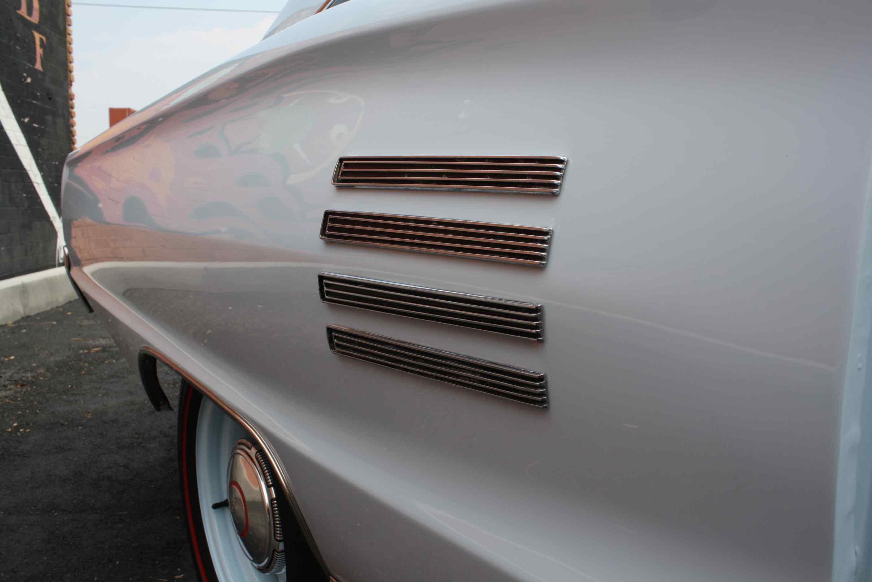 1966 Hemi Coronet 500