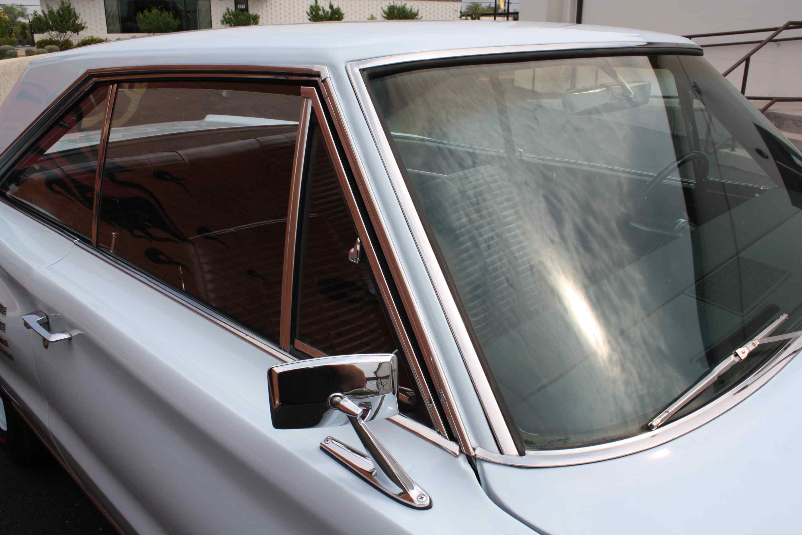 1966 Hemi Coronet 500