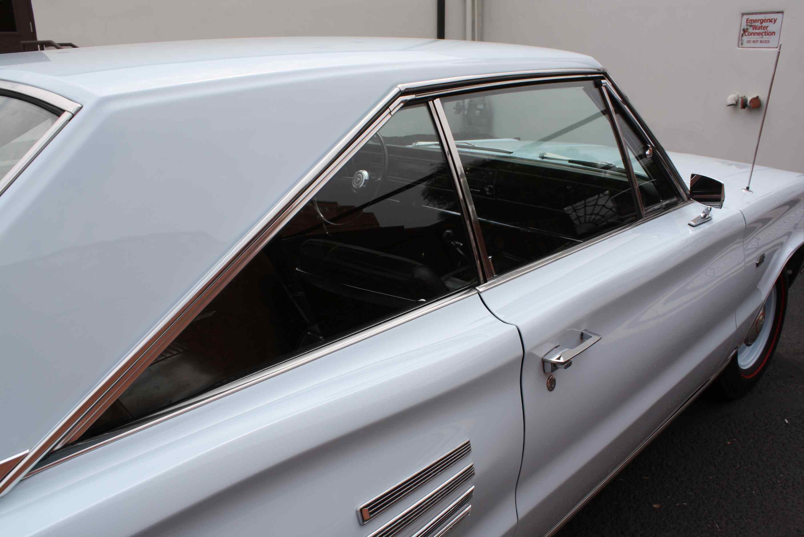 1966 Hemi Coronet 500