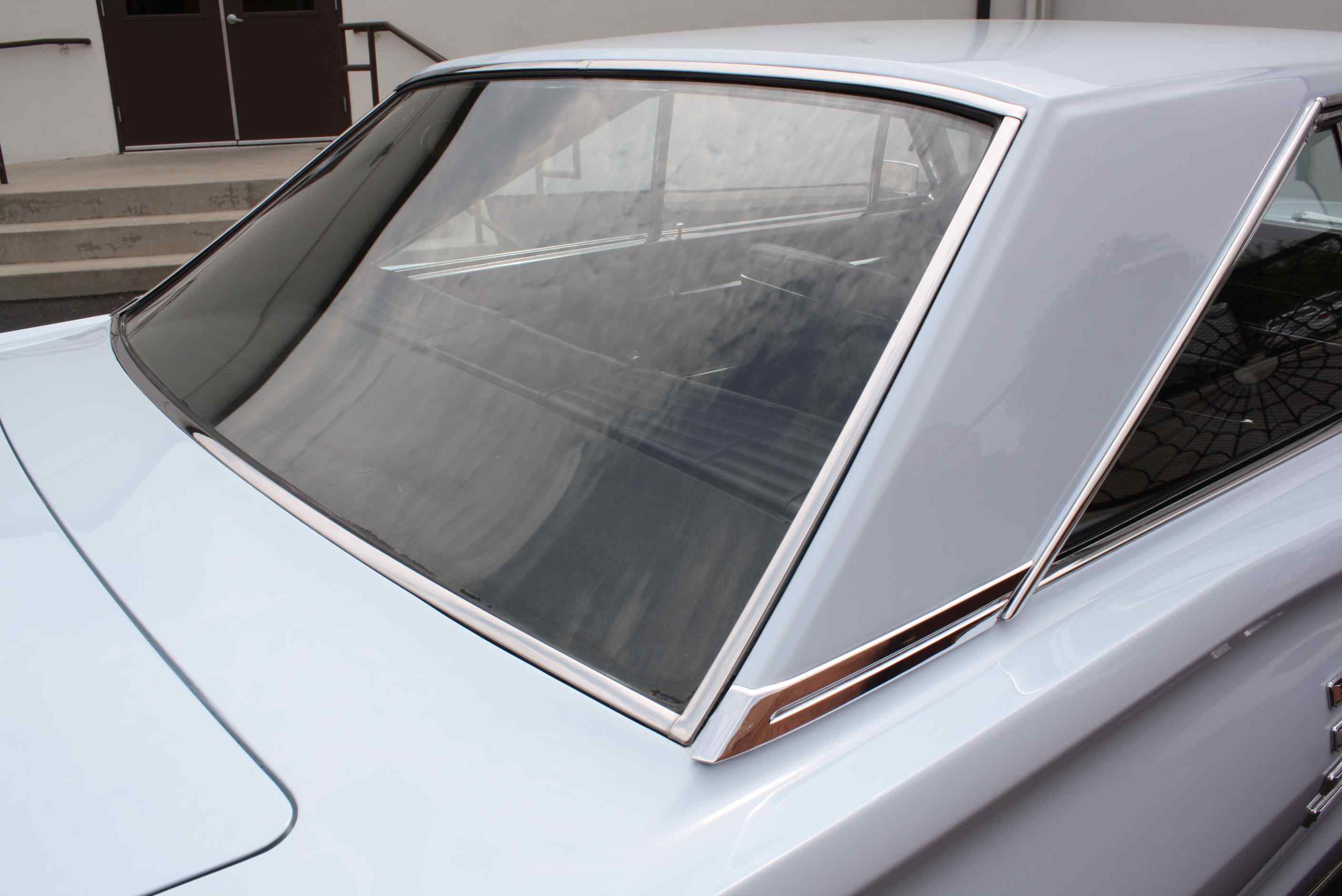 1966 Hemi Coronet 500