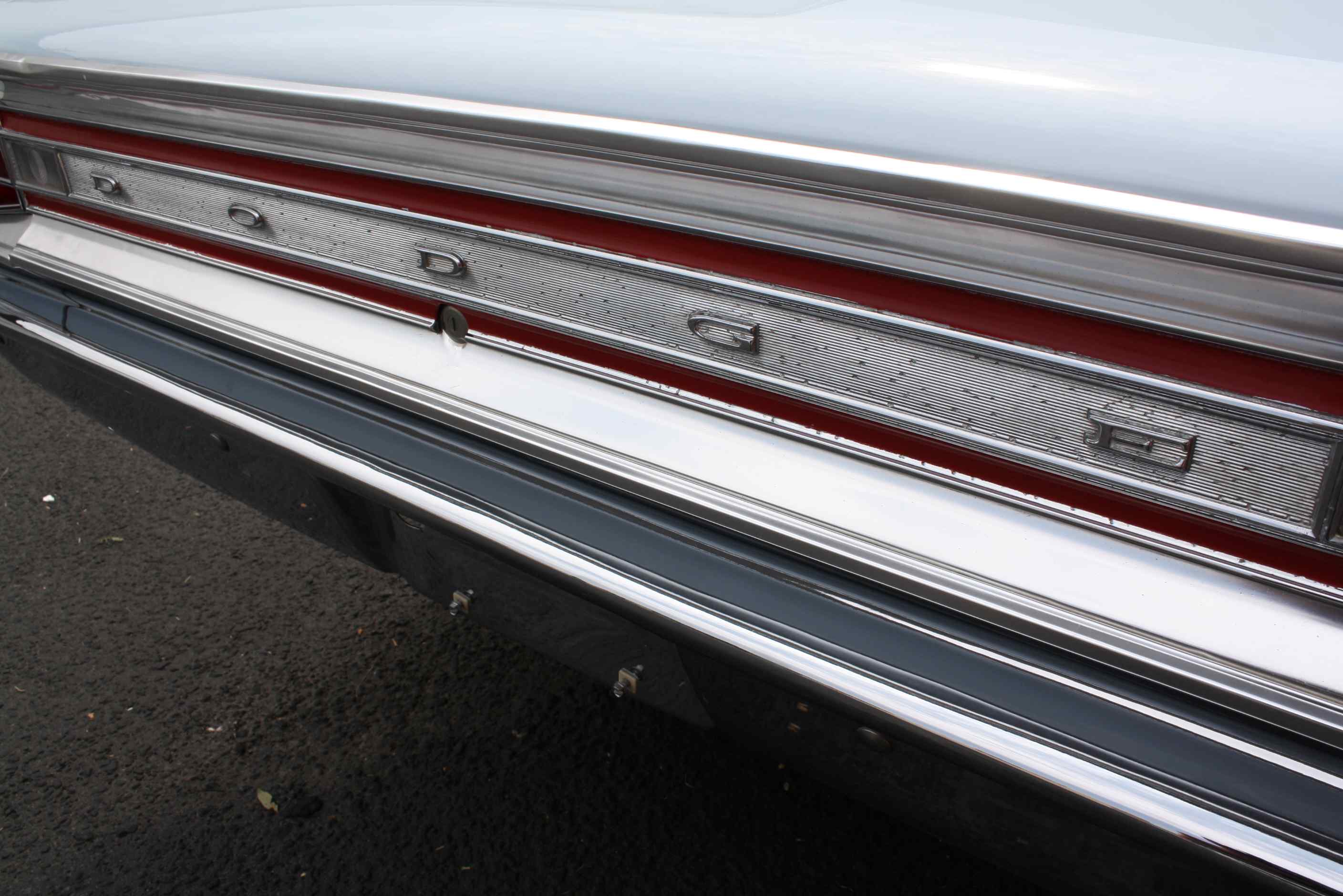 1966 Hemi Coronet 500