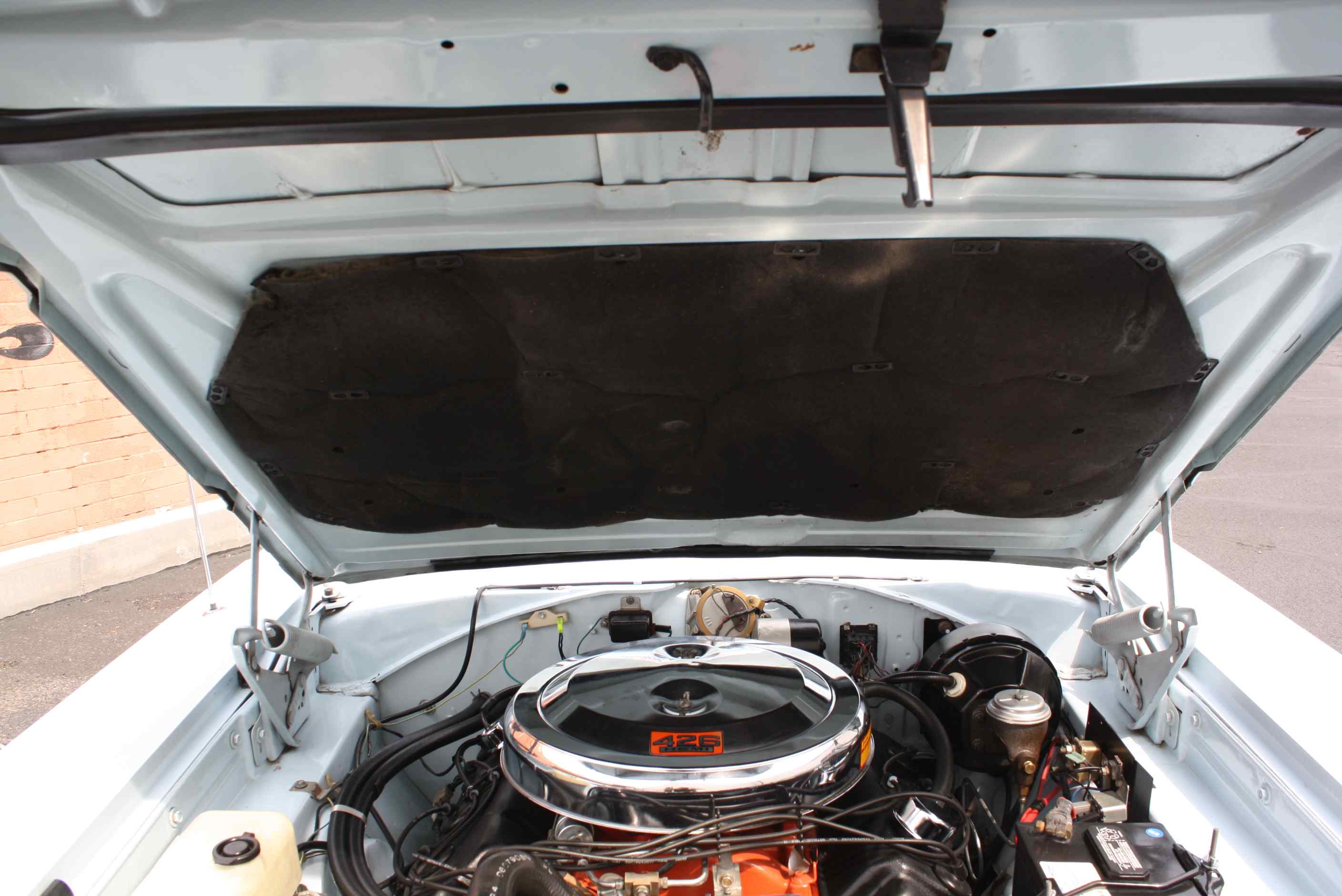 1966 Hemi Coronet 500